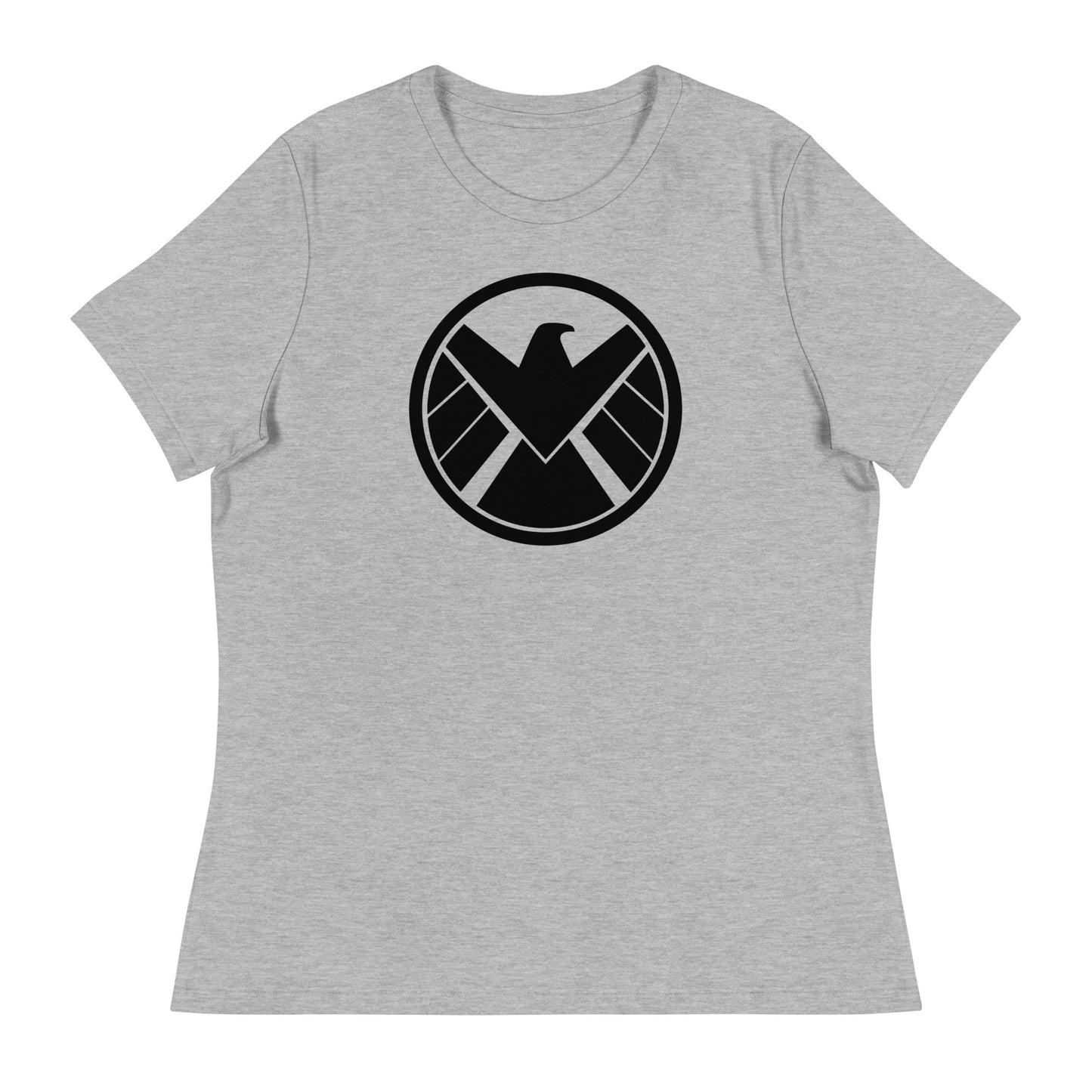 Women’s SHIELD fitted t-shirt