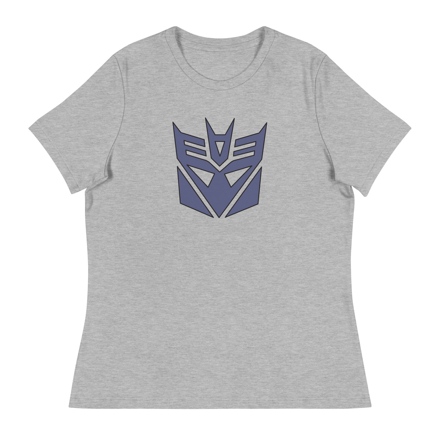 Women’s Decepticon fitted t-shirt