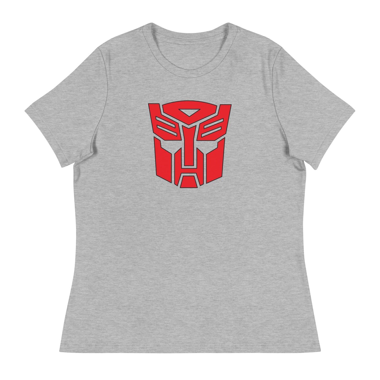 Women’s Autobots fitted t-shirt