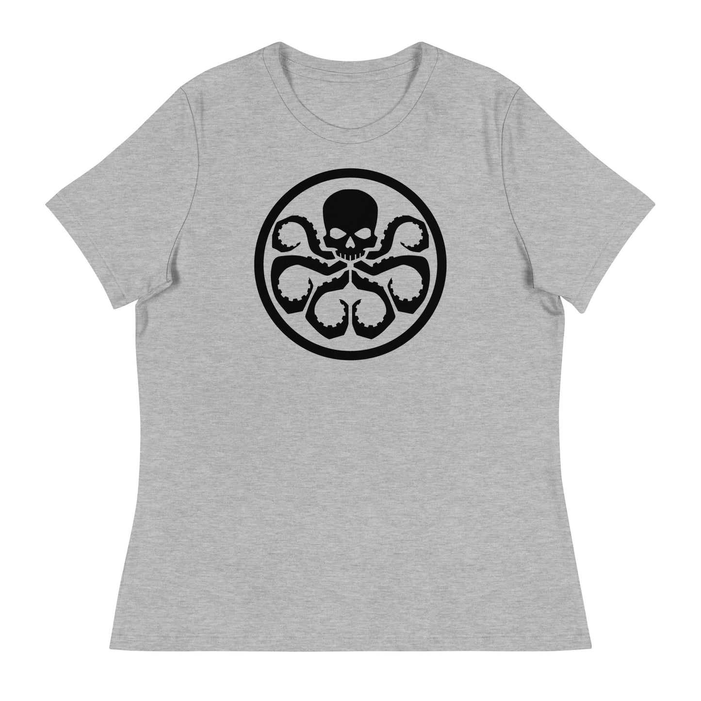 Women’s Hydra fitted t-shirt