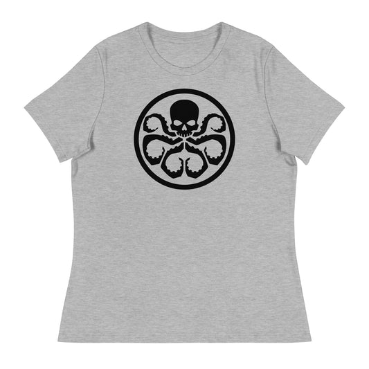 Women’s Hydra fitted t-shirt