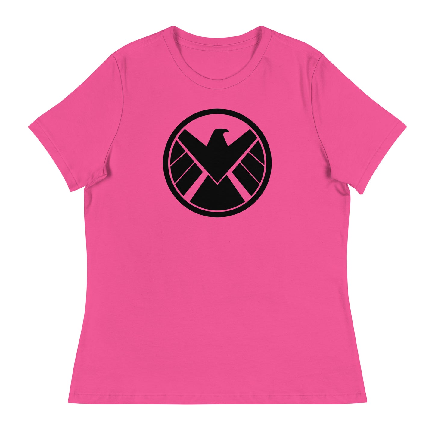 Women’s SHIELD fitted t-shirt