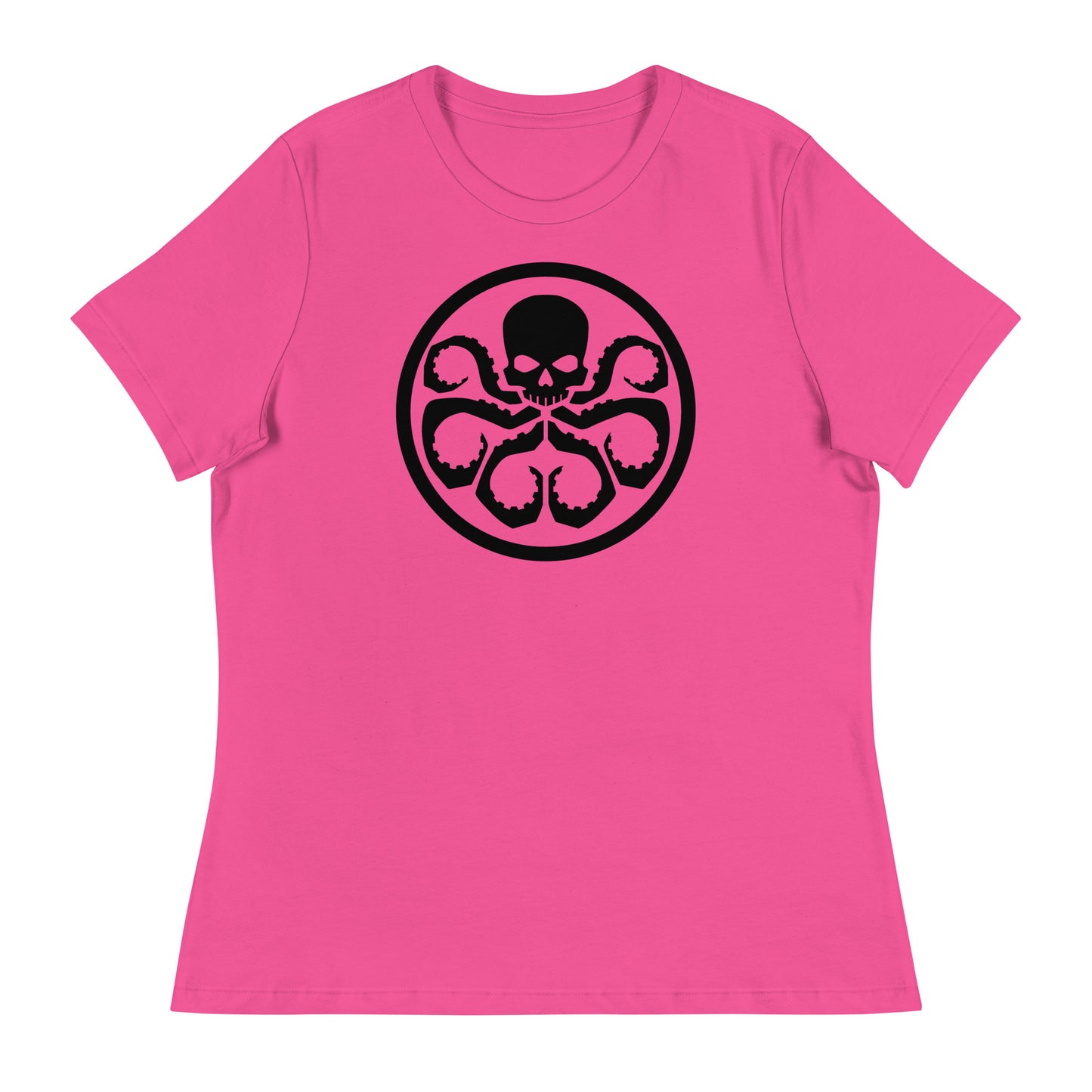 Women’s Hydra fitted t-shirt