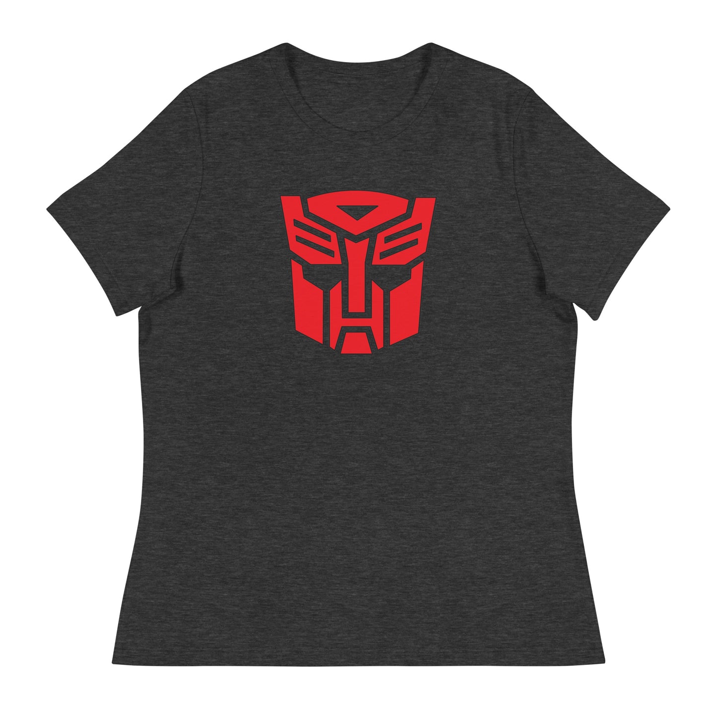 Women’s Autobots fitted t-shirt