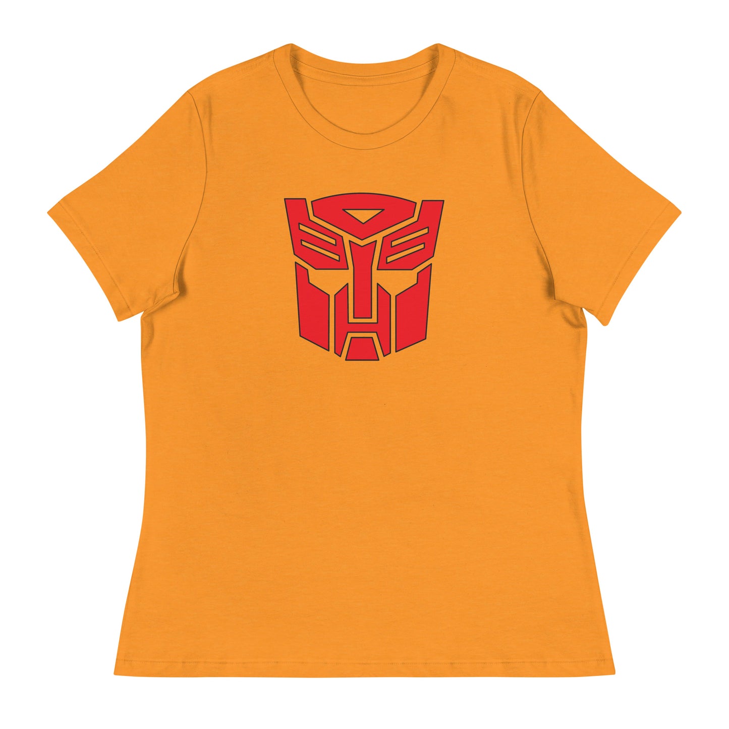 Women’s Autobots fitted t-shirt