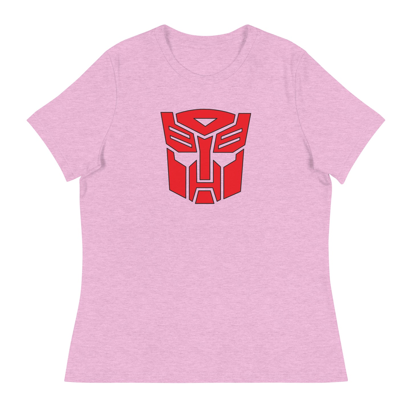 Women’s Autobots fitted t-shirt