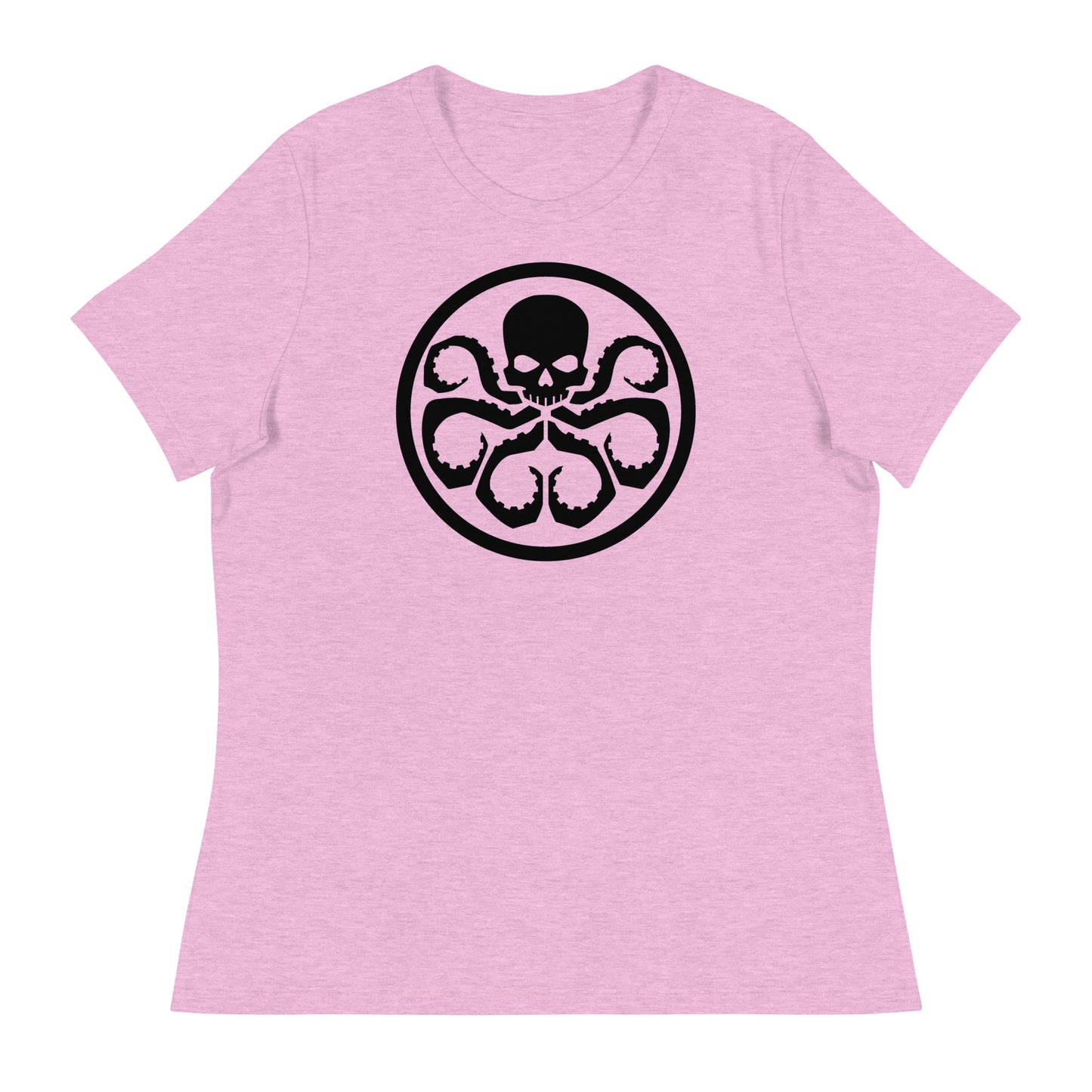 Women’s Hydra fitted t-shirt