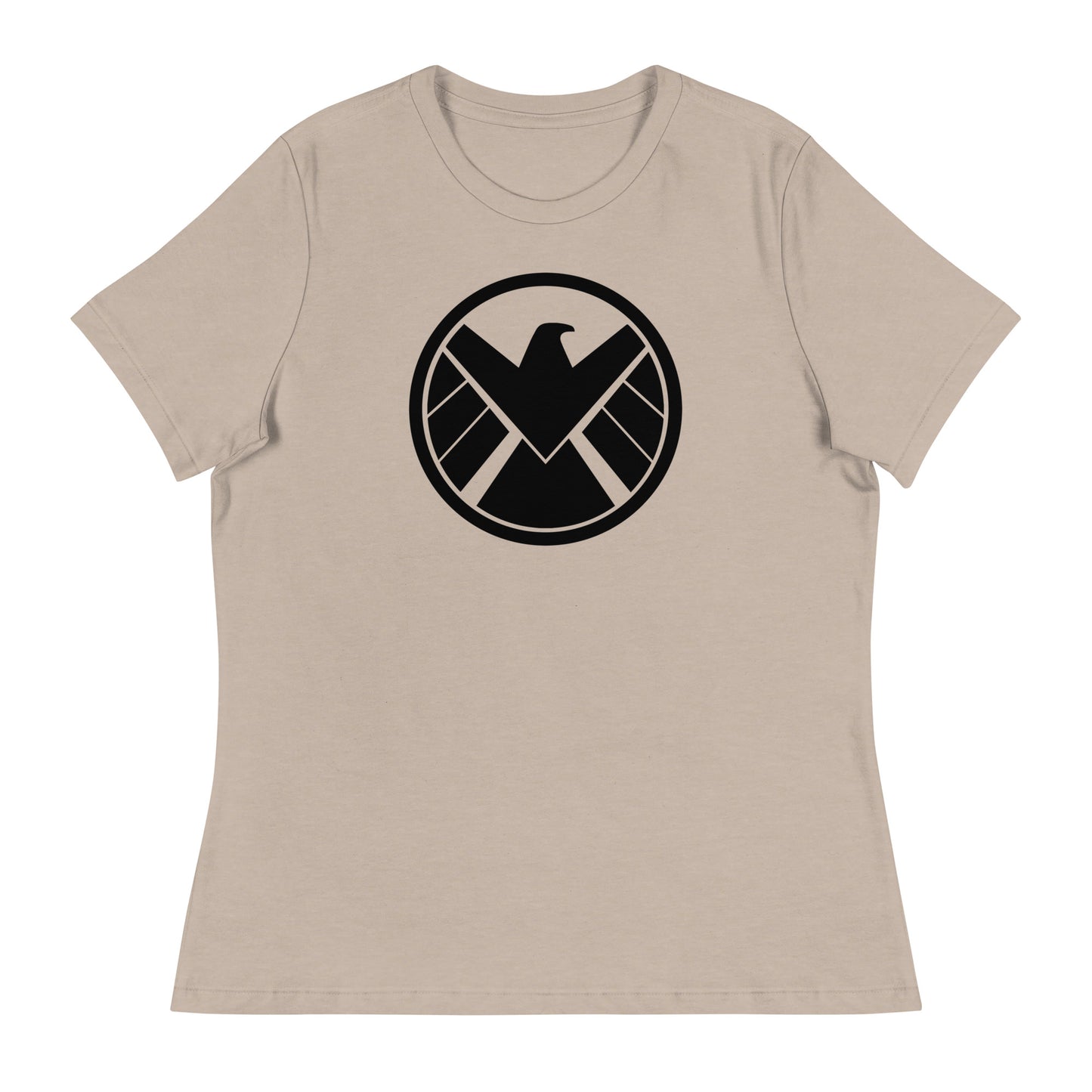 Women’s SHIELD fitted t-shirt