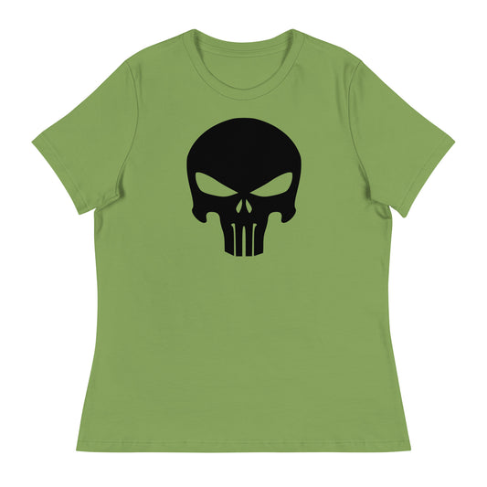 Women’s Punisher fitted t-shirt