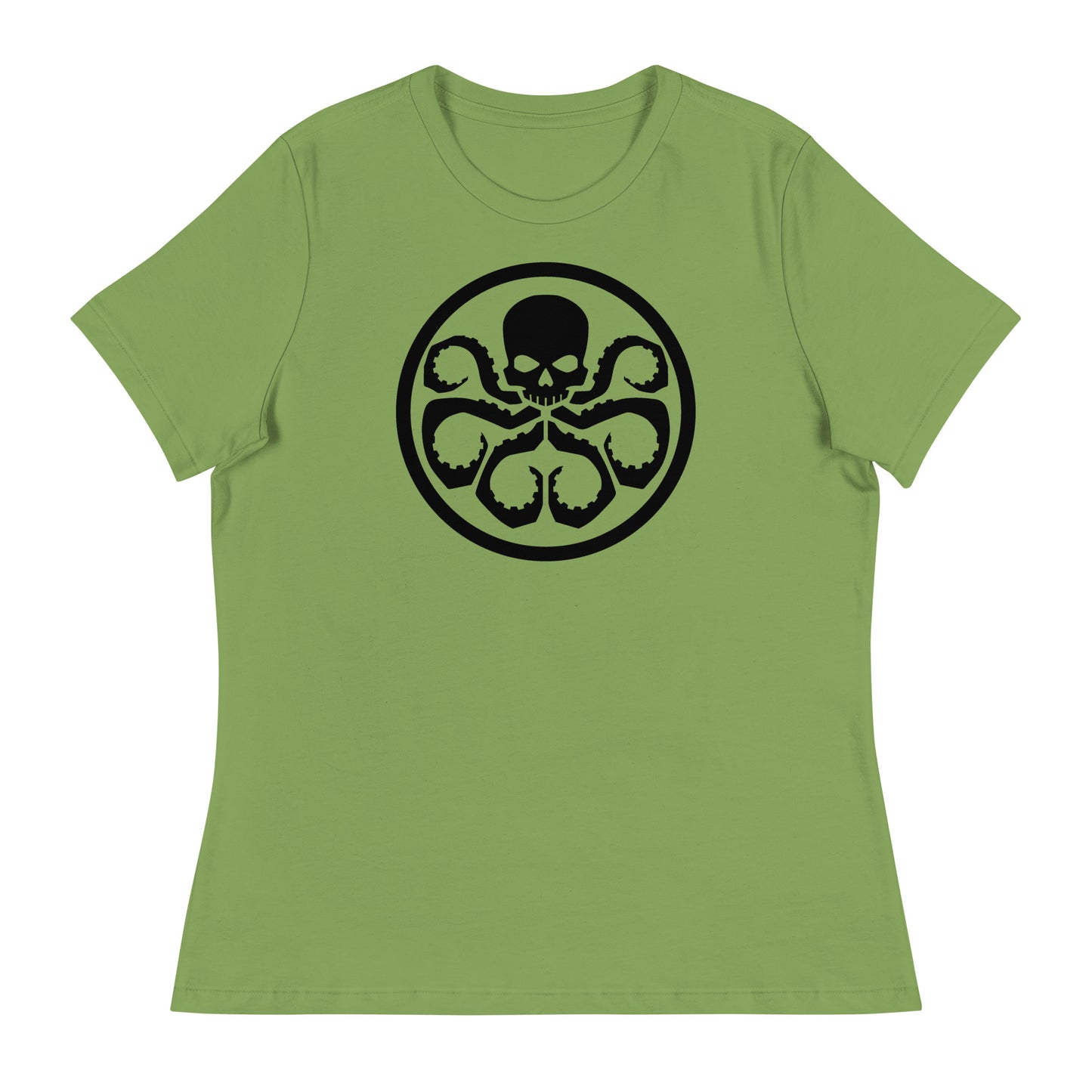 Women’s Hydra fitted t-shirt