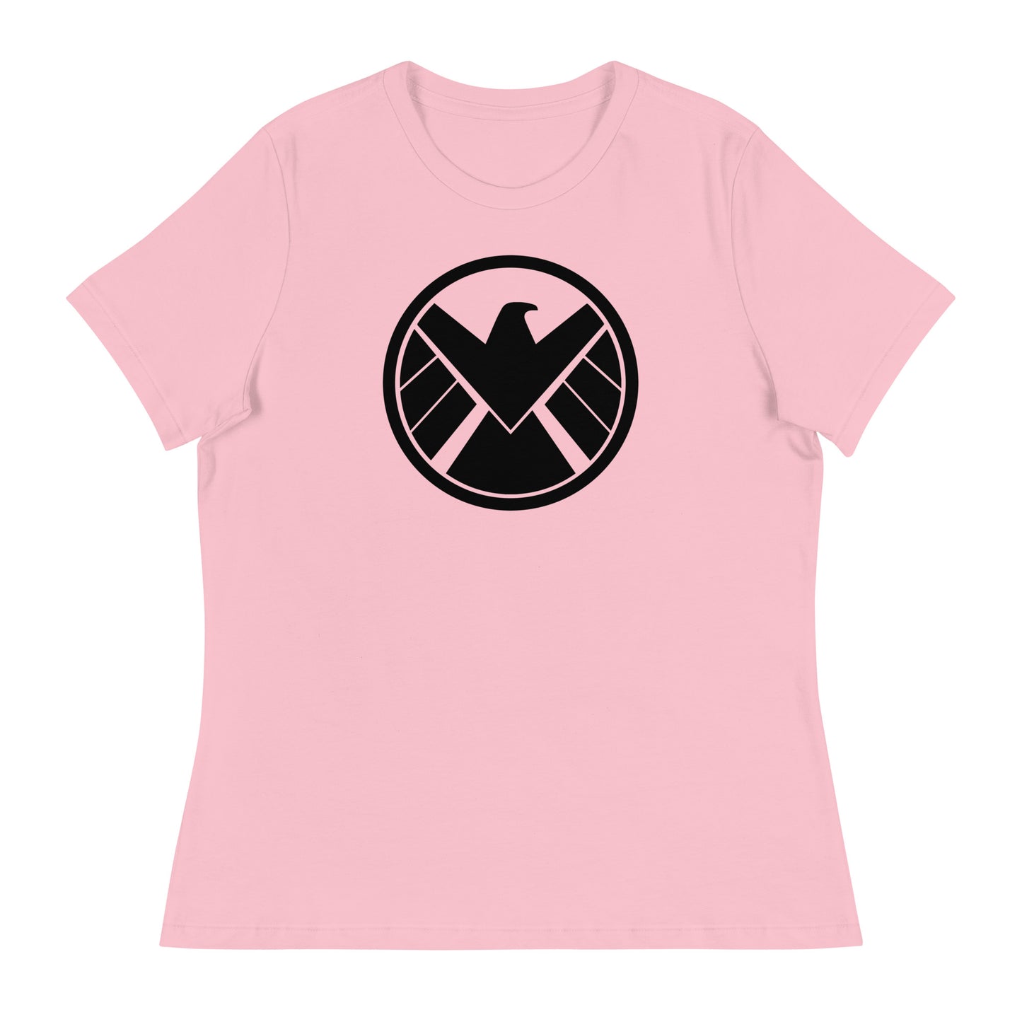 Women’s SHIELD fitted t-shirt