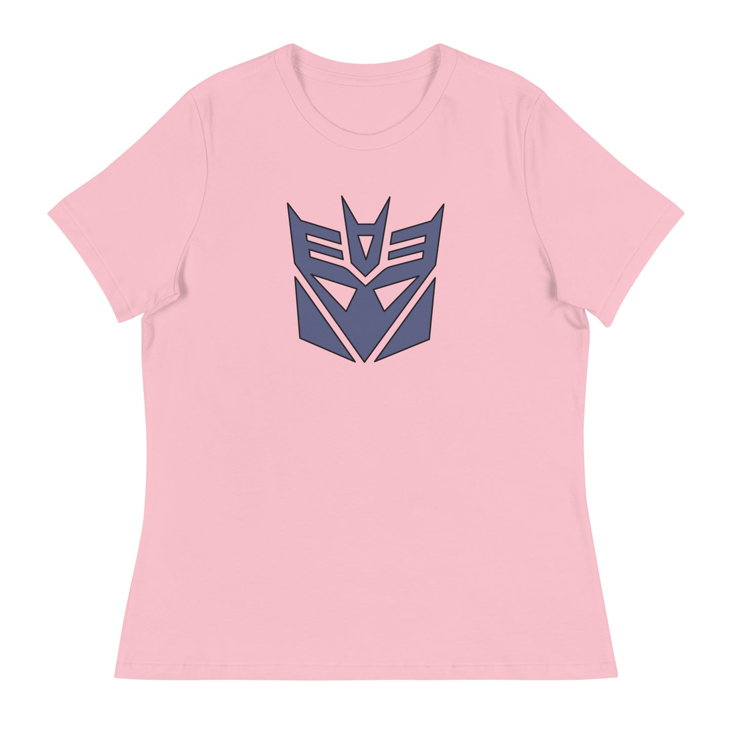 Women’s Decepticon fitted t-shirt