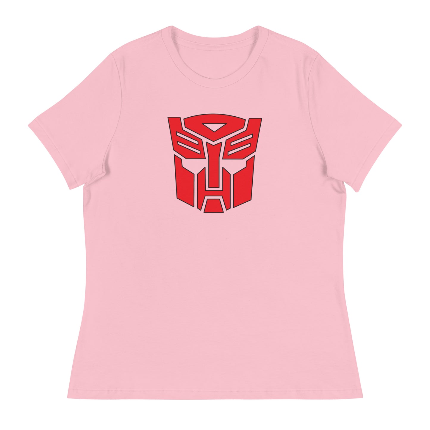 Women’s Autobots fitted t-shirt