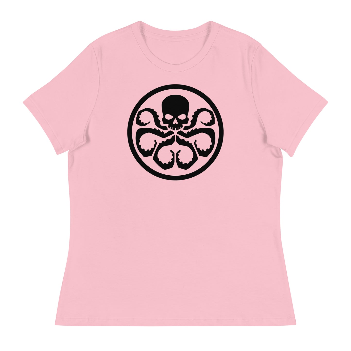 Women’s Hydra fitted t-shirt