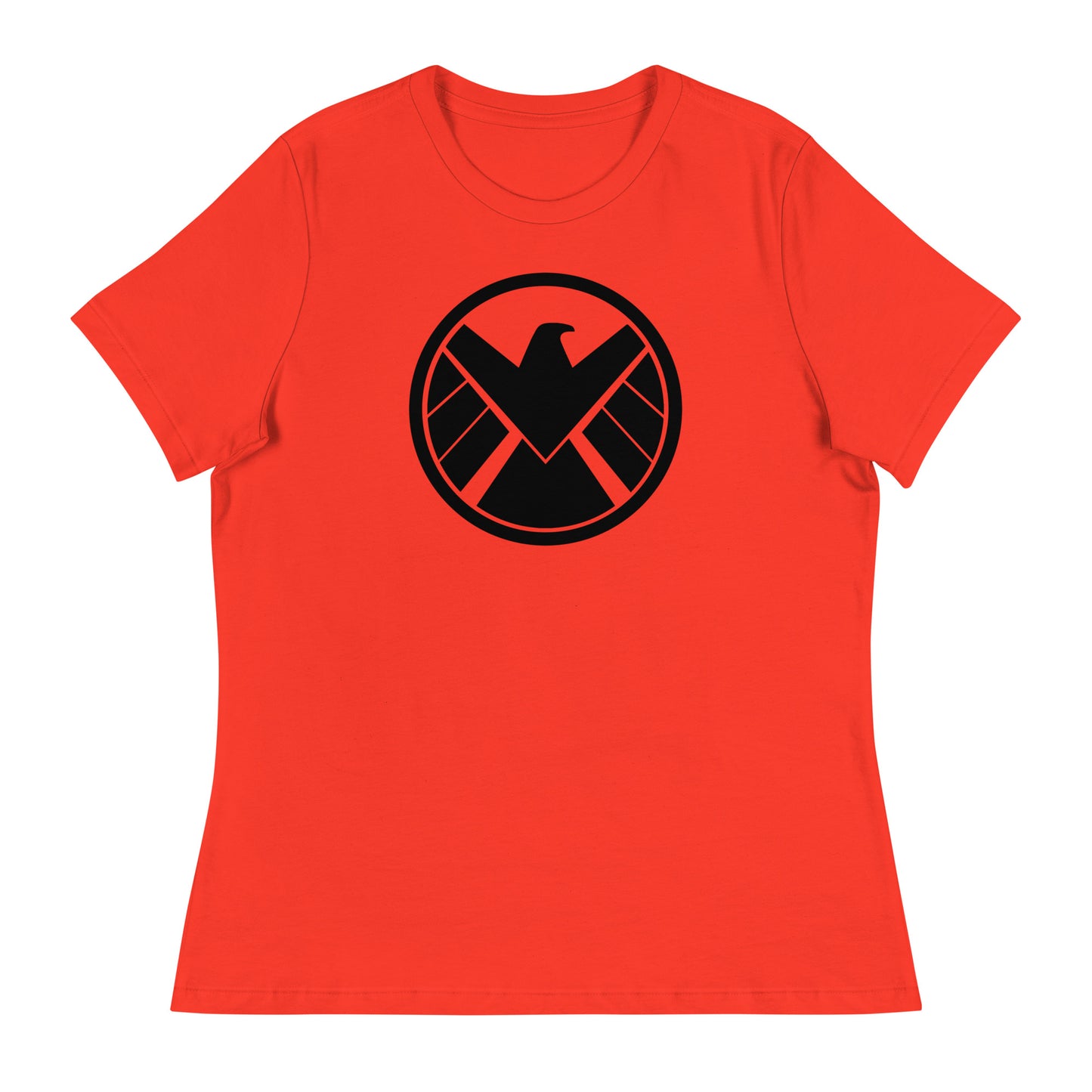 Women’s SHIELD fitted t-shirt