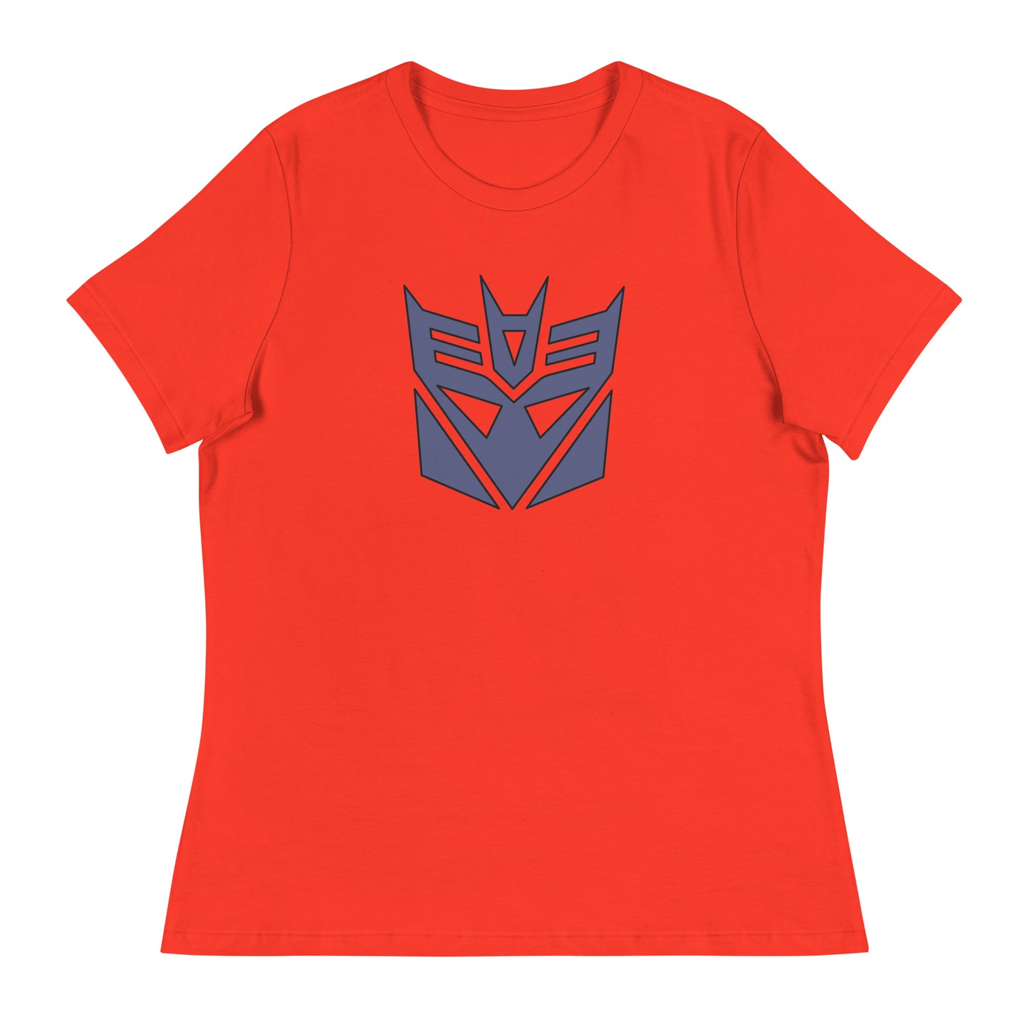 Women’s Decepticon fitted t-shirt