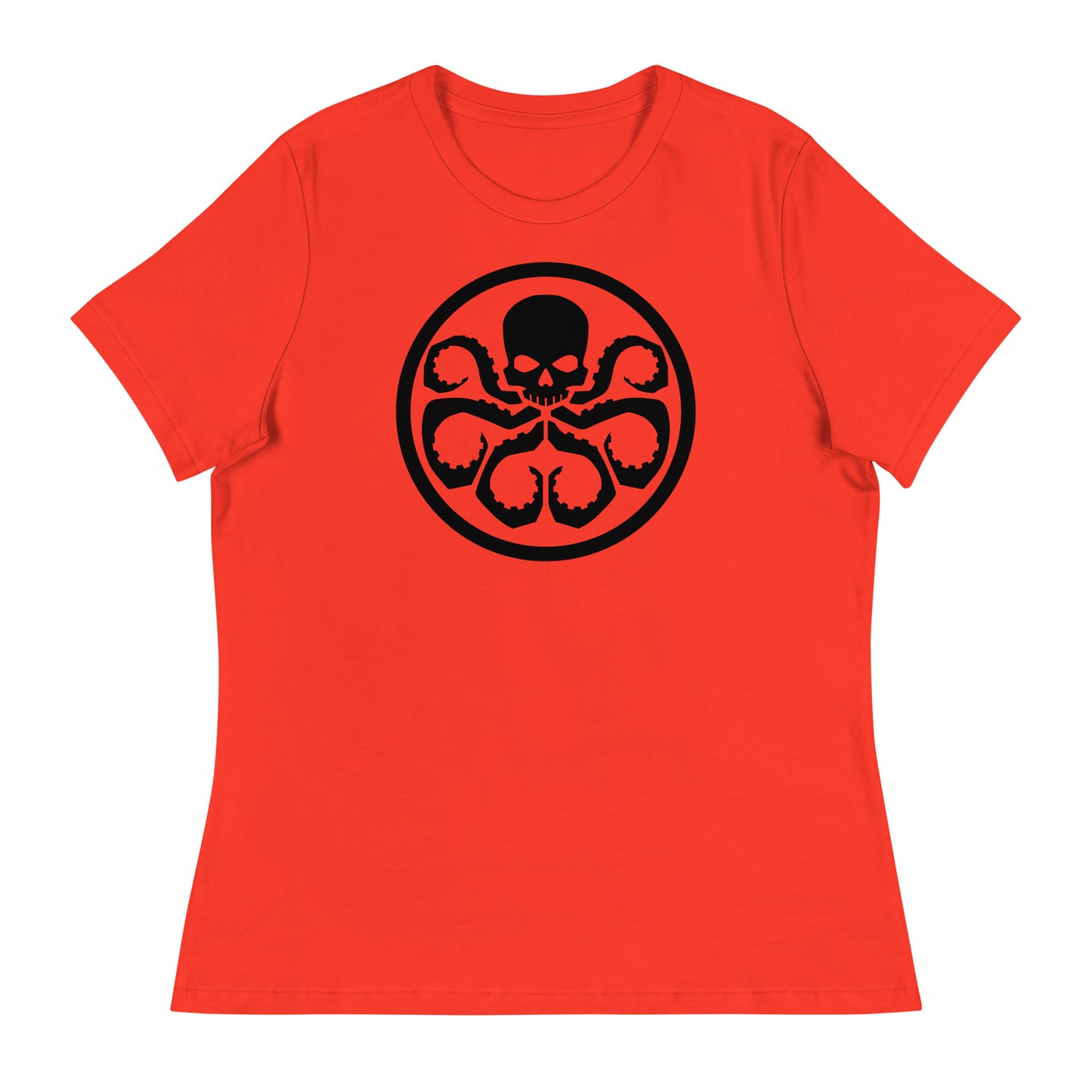 Women’s Hydra fitted t-shirt