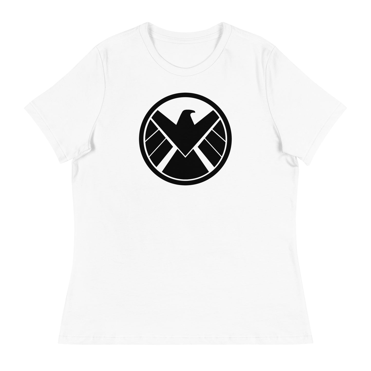 Women’s SHIELD fitted t-shirt