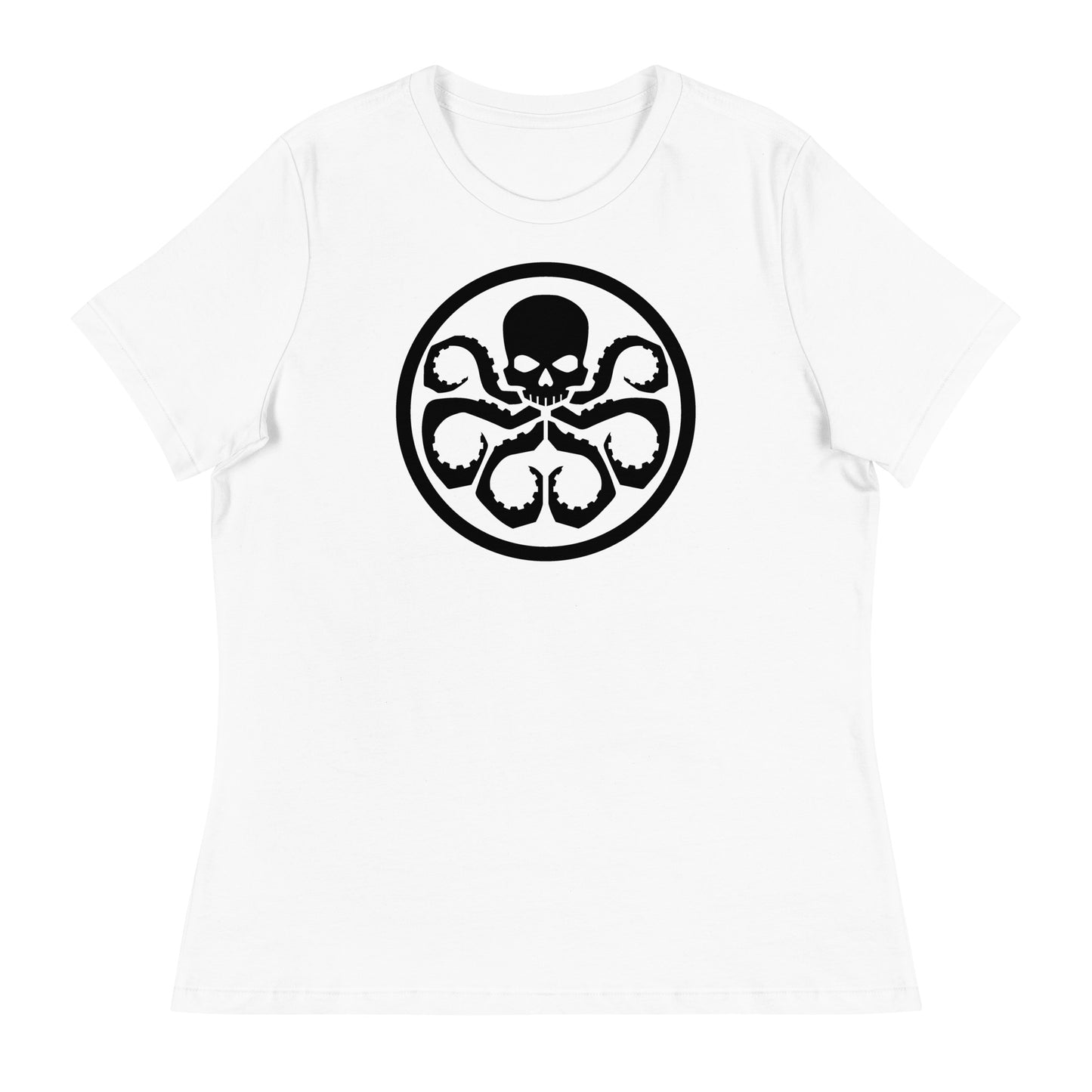 Women’s Hydra fitted t-shirt