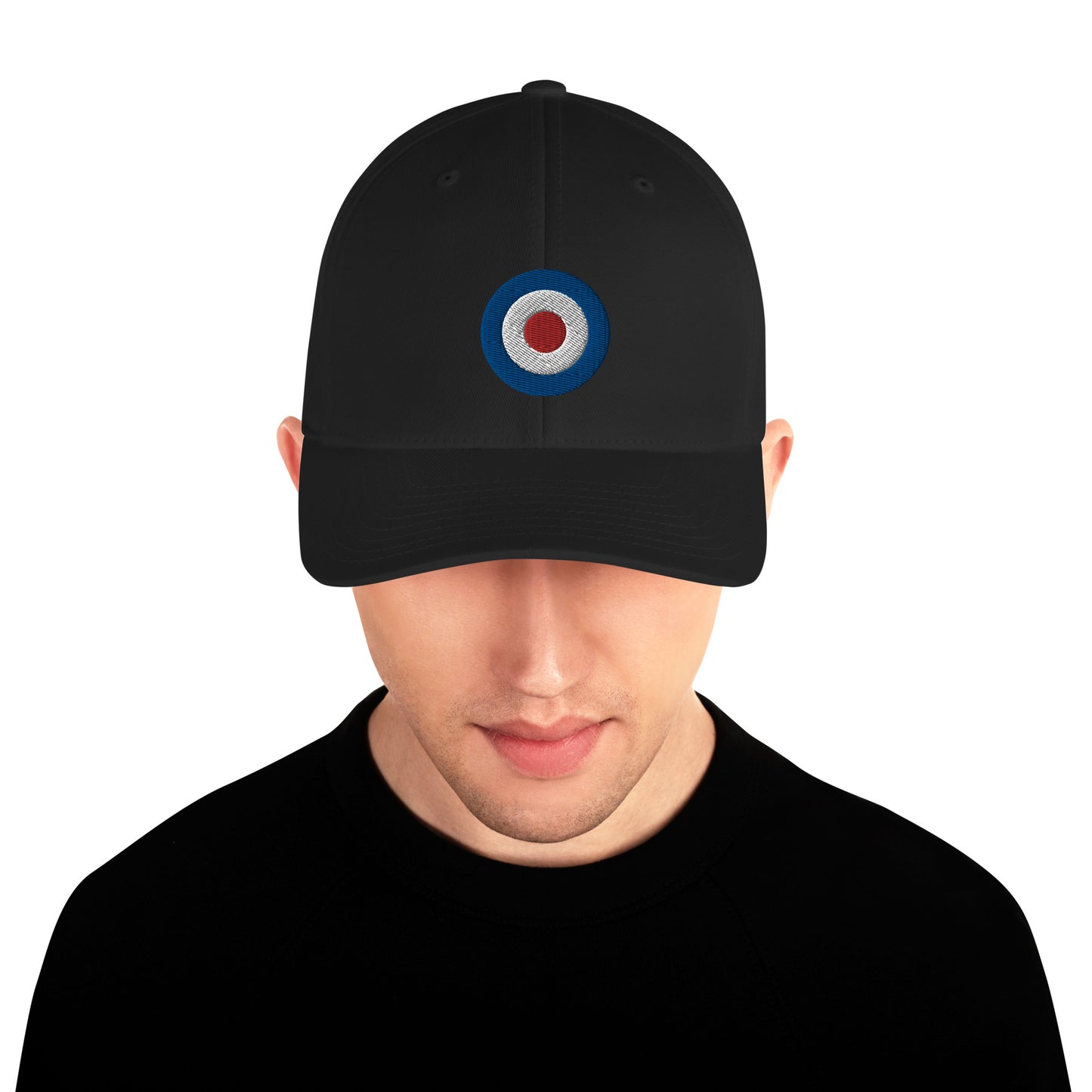 RAF roundel Flexfit Baseball Cap