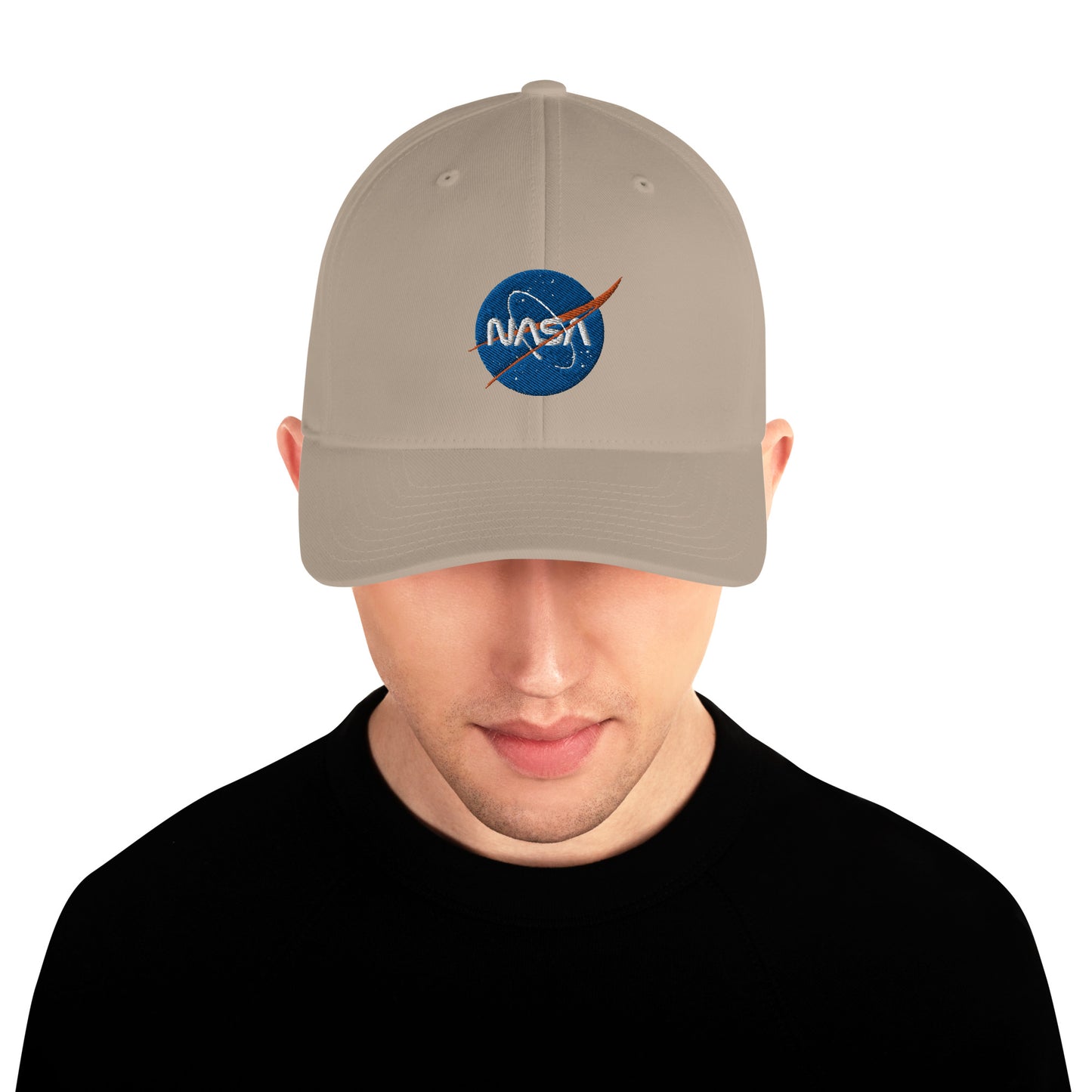 Nasa Flexfit Baseball Cap