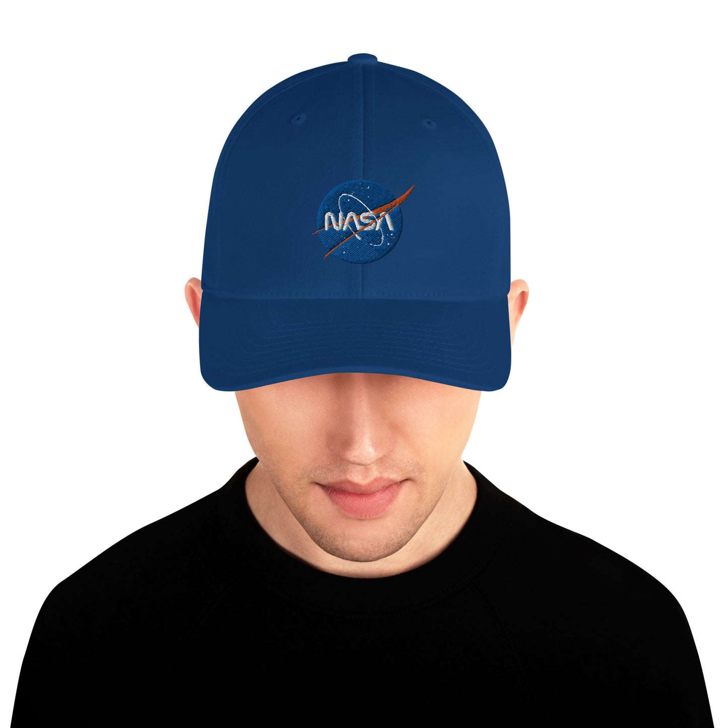 Nasa Flexfit Baseball Cap