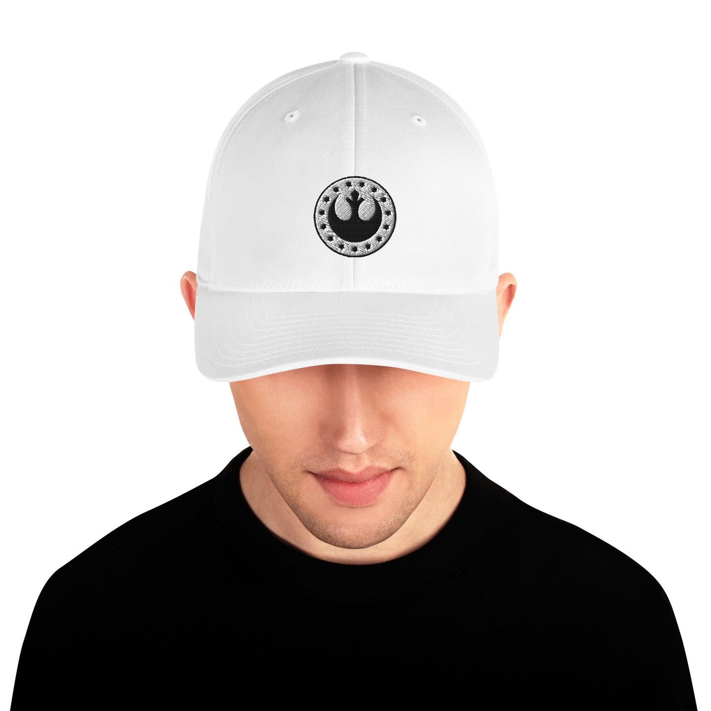 Rebel Alliance Flexfit Baseball Cap