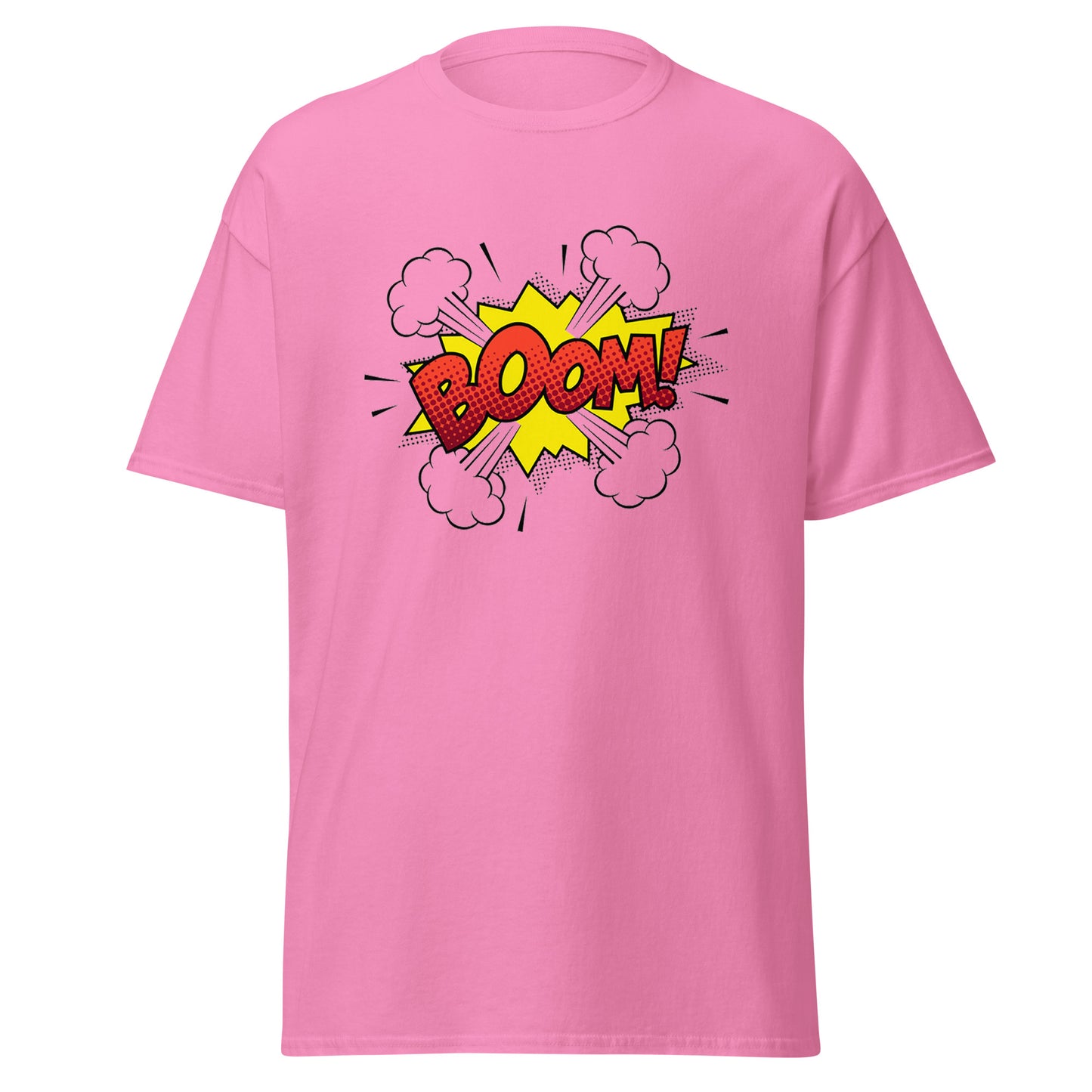 Boom classic tee