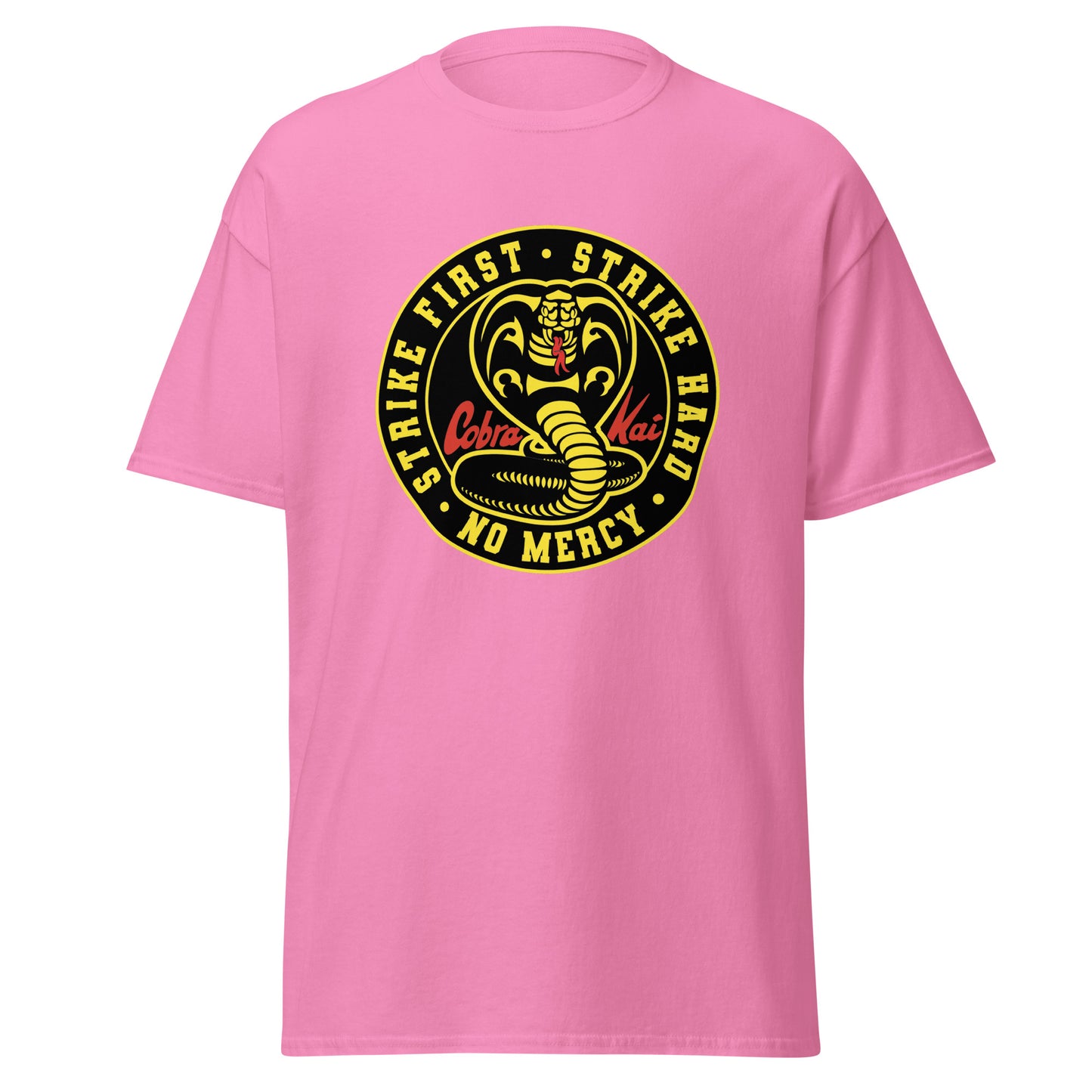 Cobra Kai klassisches T-Shirt