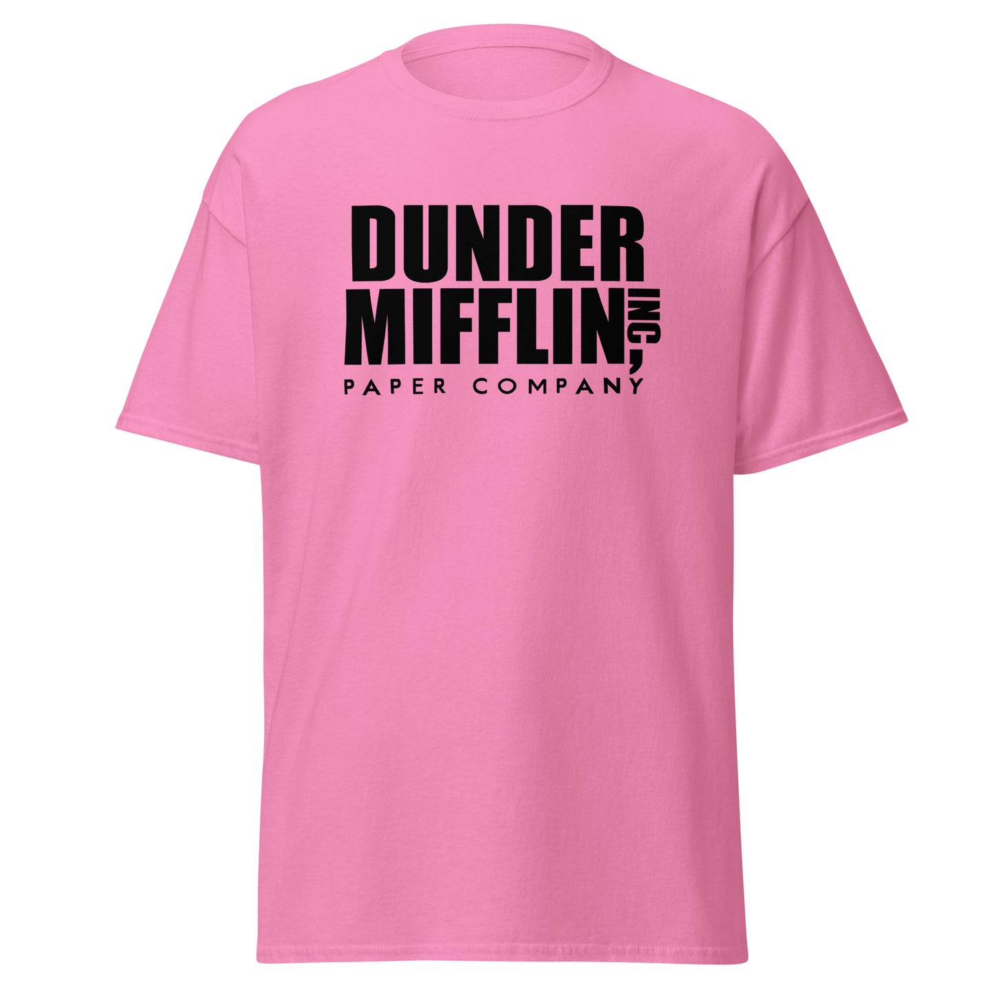 Klassisches T-Shirt von Dunder Mifflin