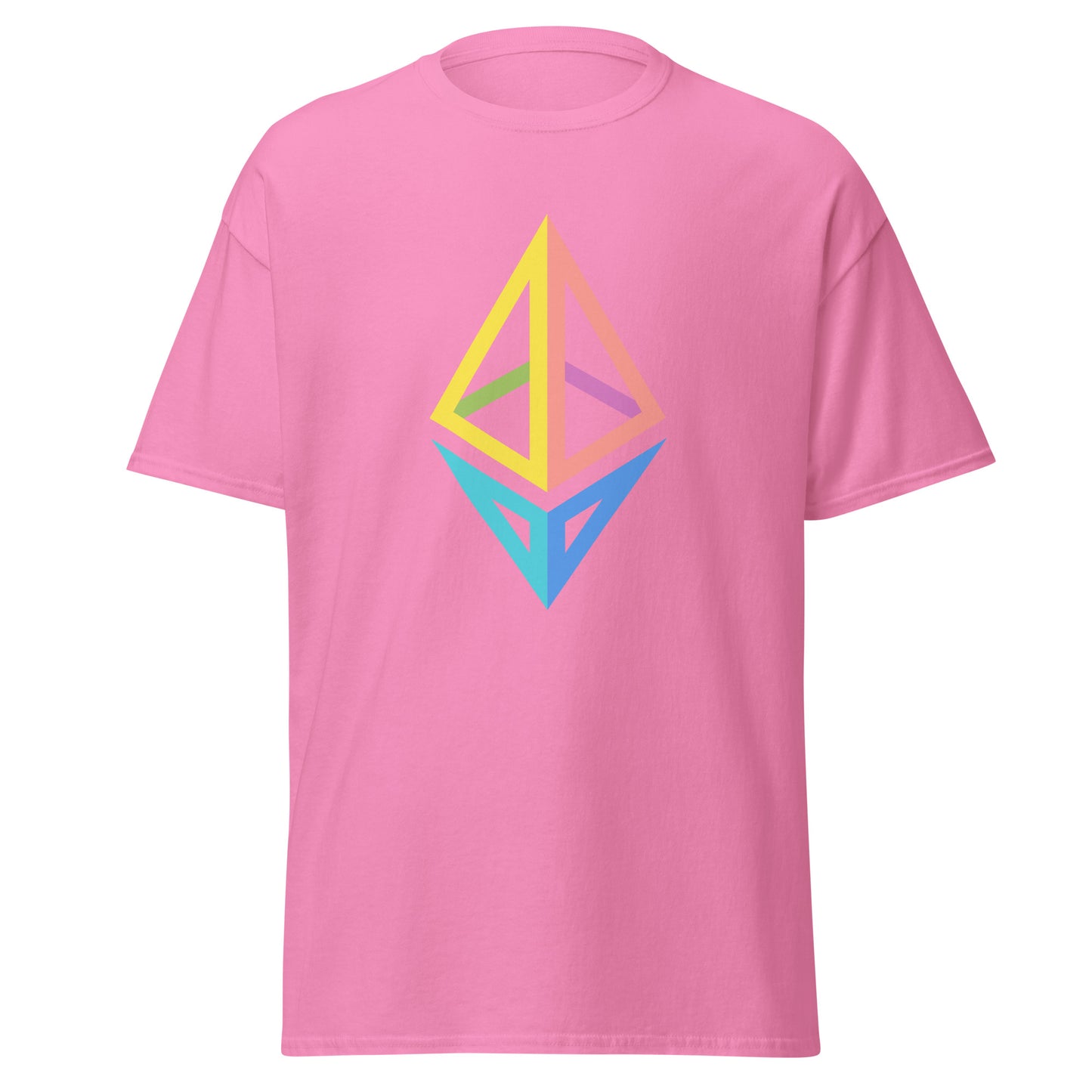 Ethereum klassisches T-Shirt