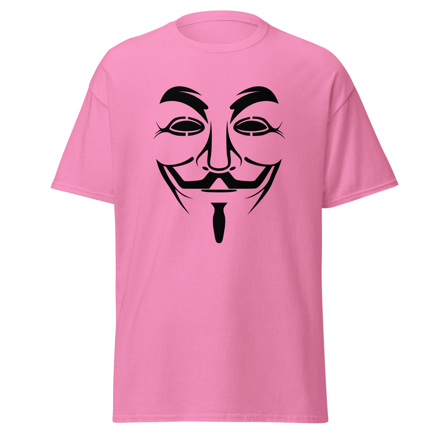 Guy Fawkes klassisches T-Shirt