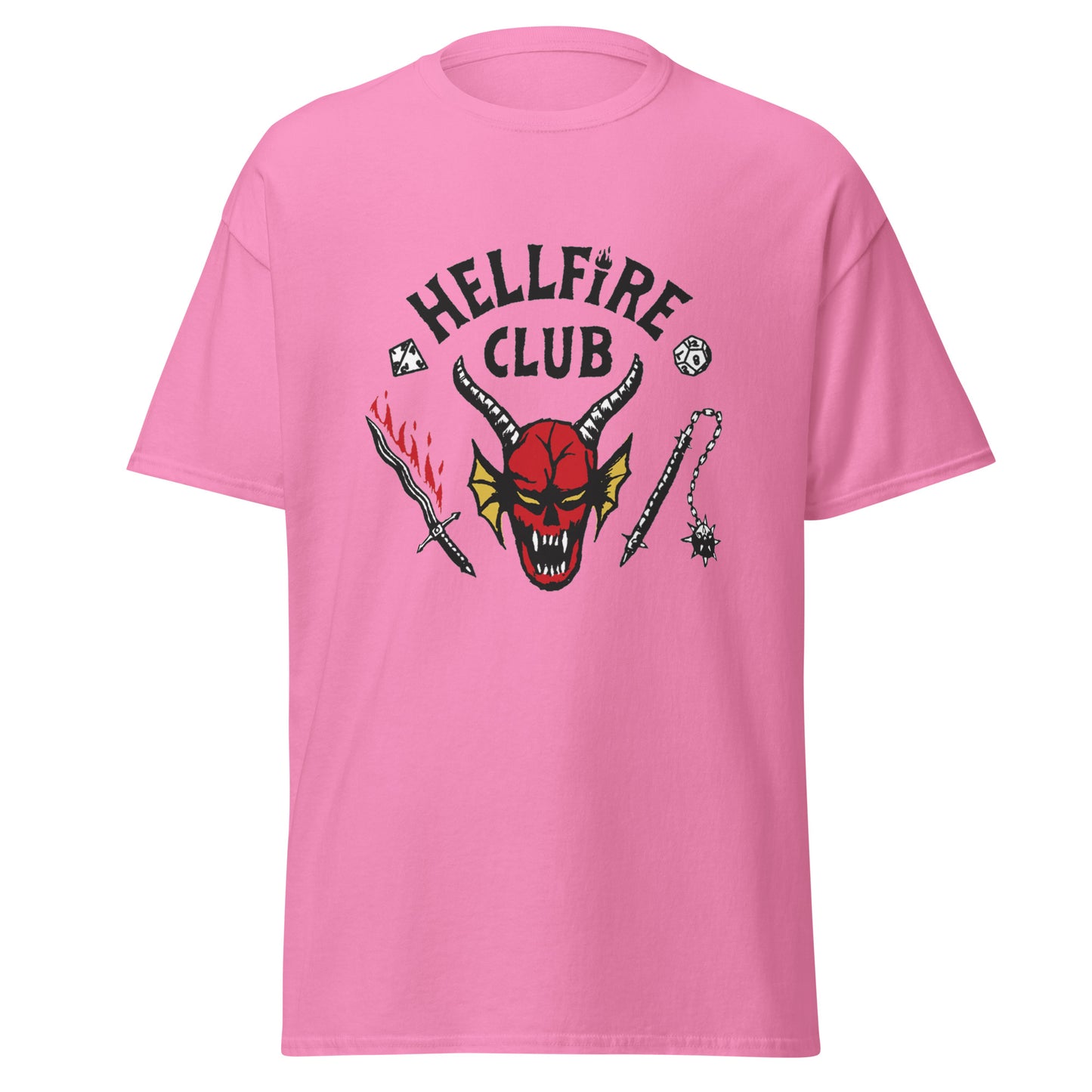 Hellfire Club classic tee