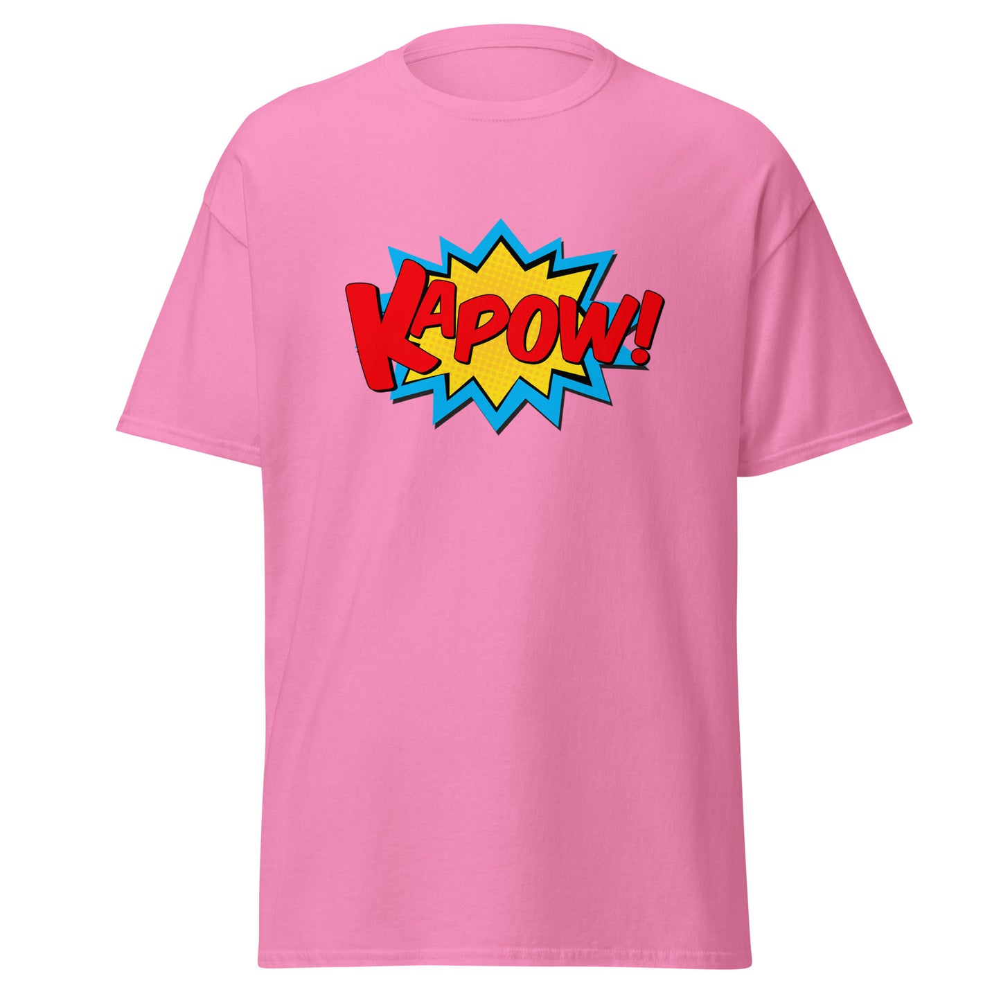 Kapow klassisches T-Shirt