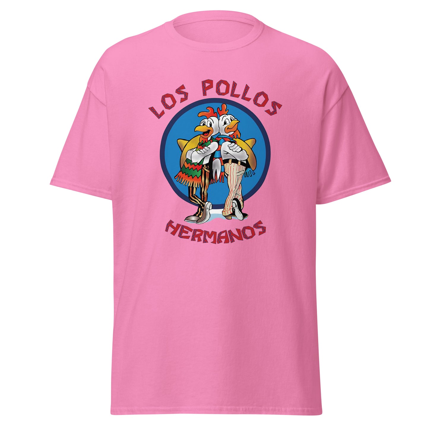 Los Pollos Hermanos klassisches T-Shirt