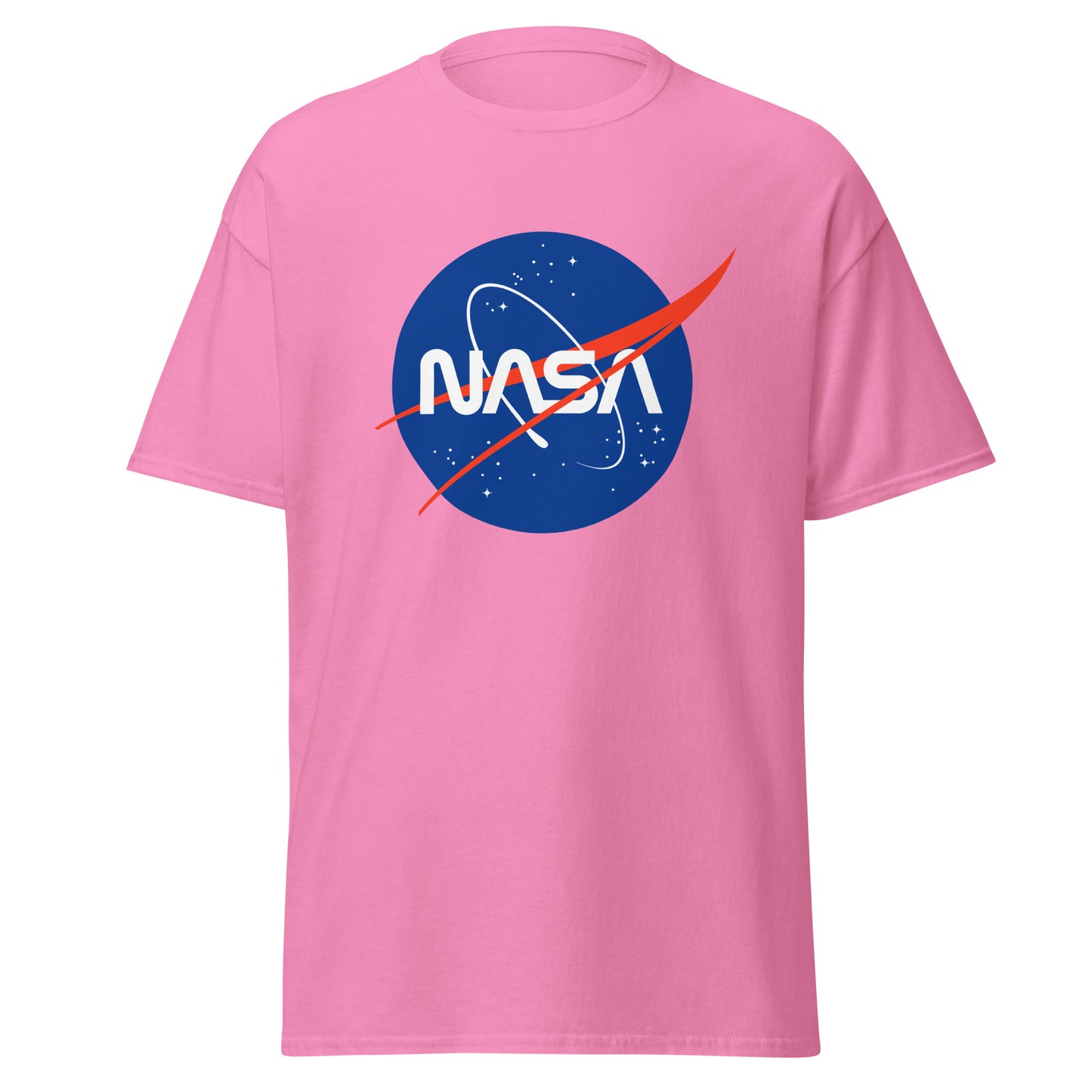 Klassisches T-Shirt der NASA