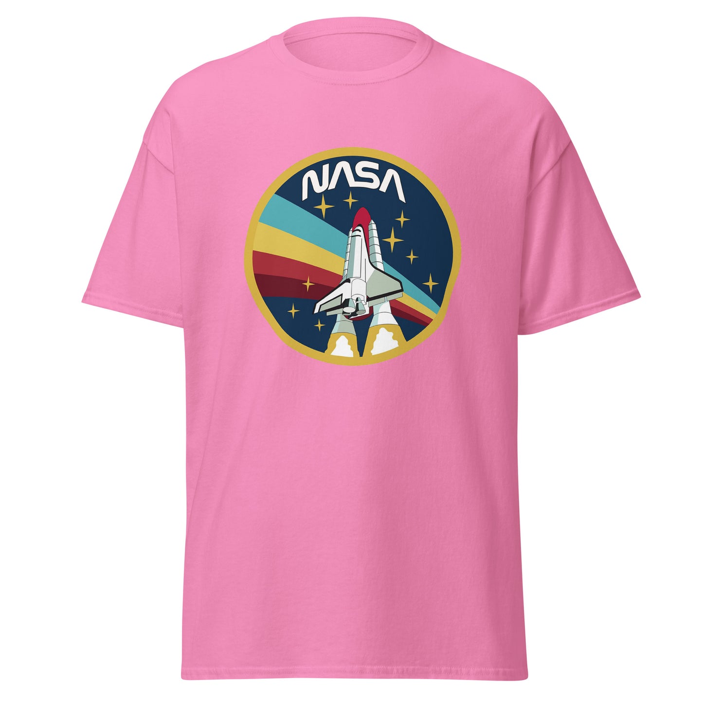 NASA Space Shuttle classic tee