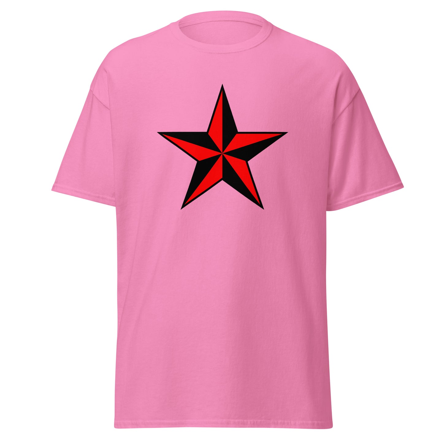 Nautical star classic tee