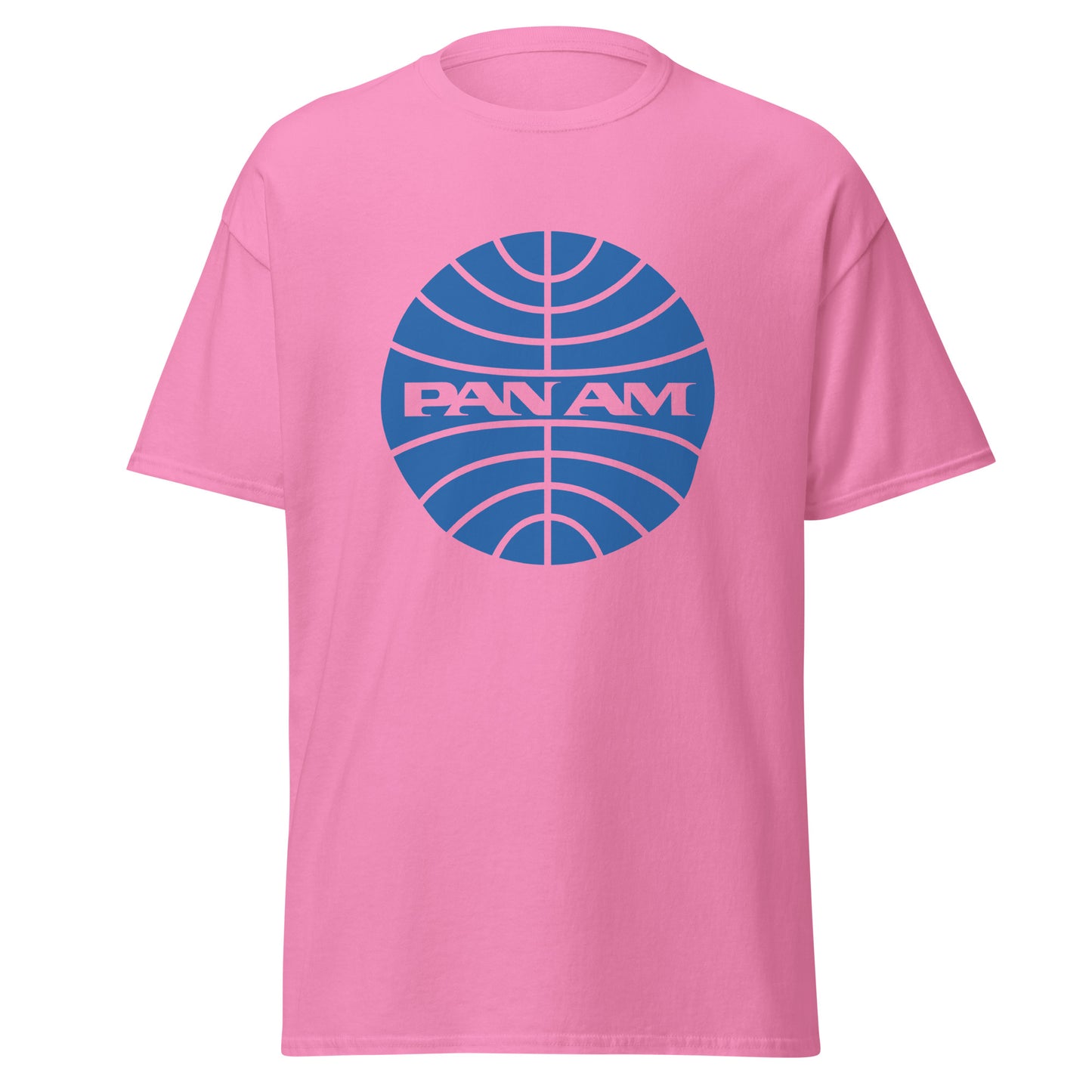 Pan Am logo classic tee