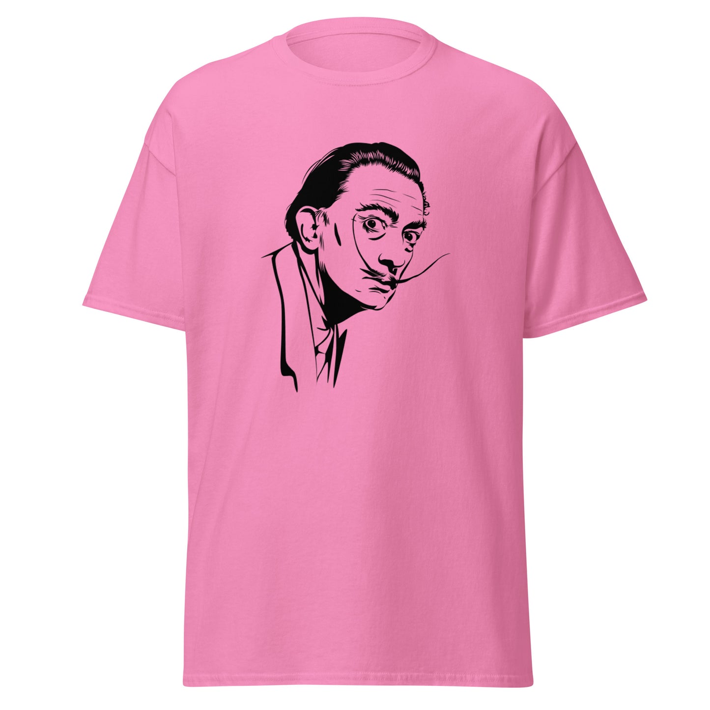 Salvador Dali klassisches T-Shirt