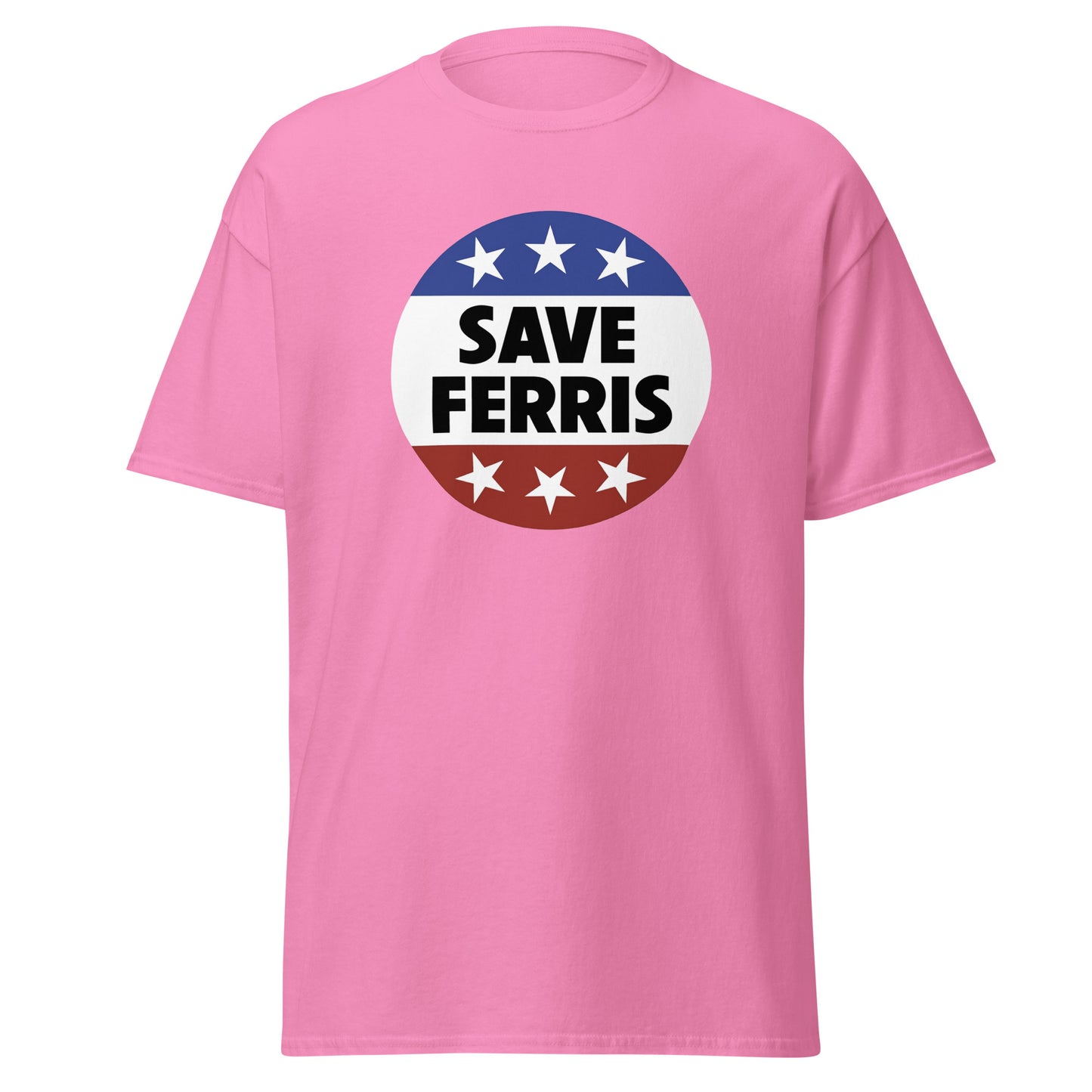 Save Ferris classic tee