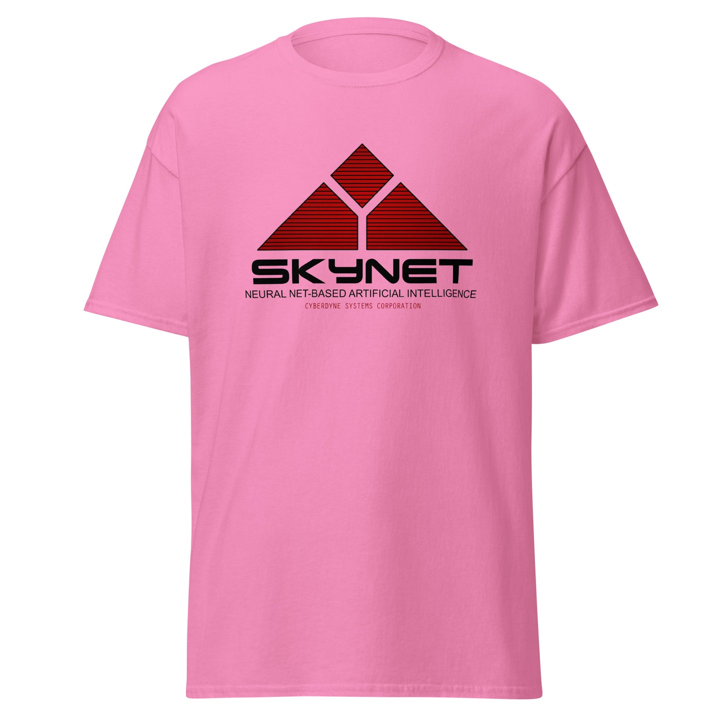 Skynet classic tee