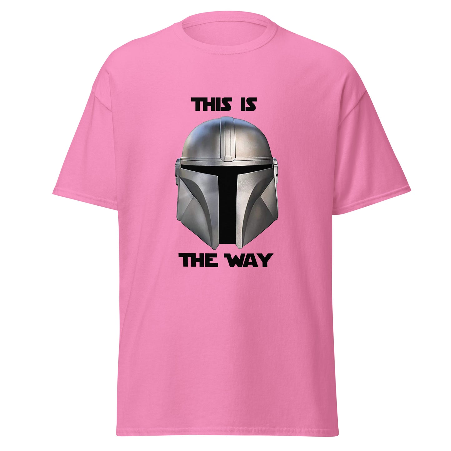 This is the way classic tee