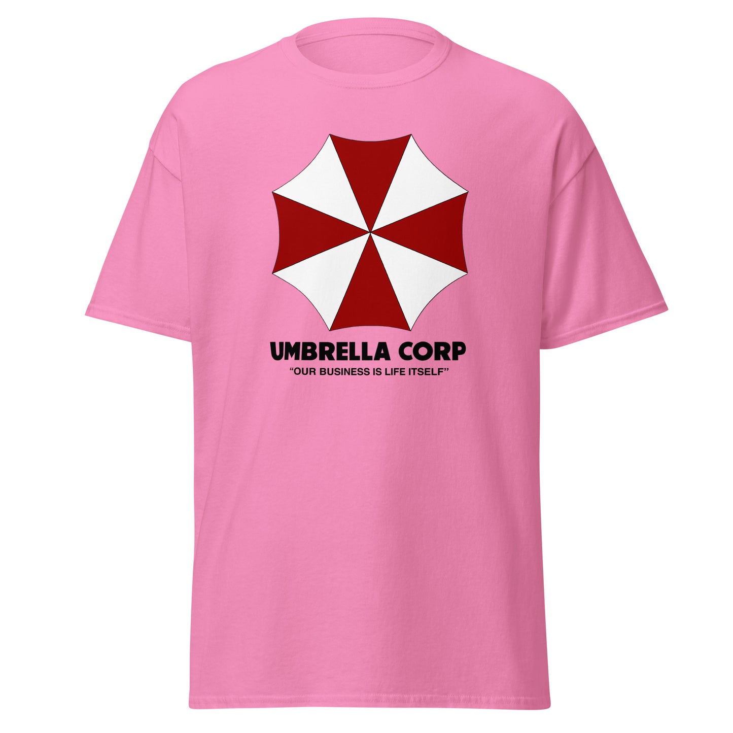 Umbrella Corporation classic tee