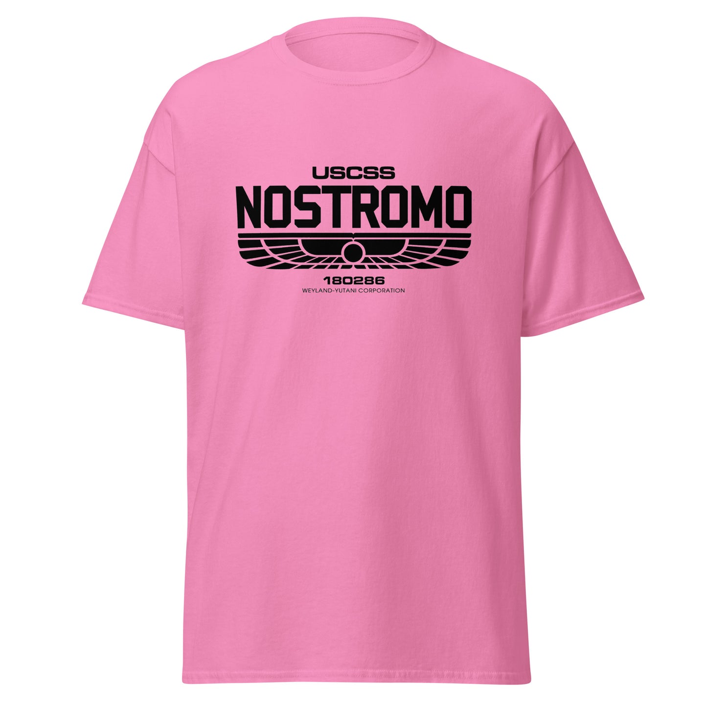 USCSS Nostromo classic tee