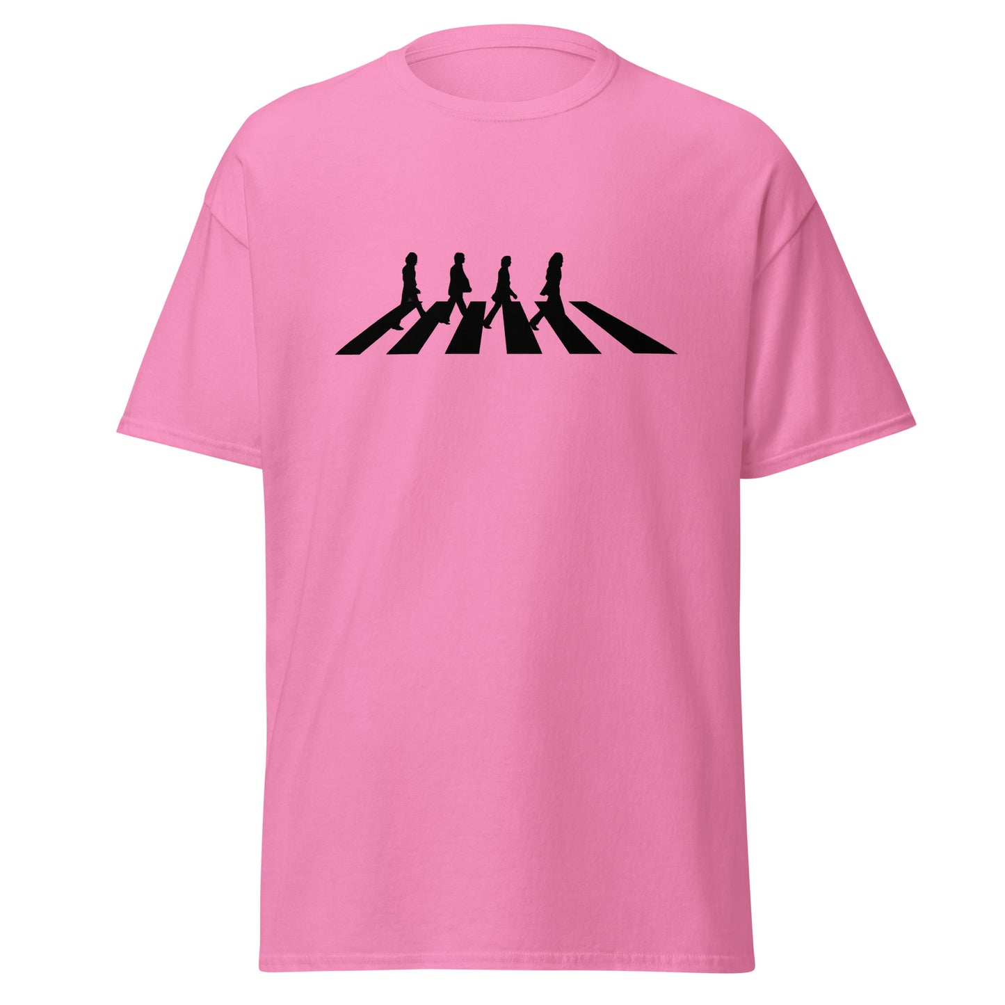 Klassisches T-Shirt von Abbey Road