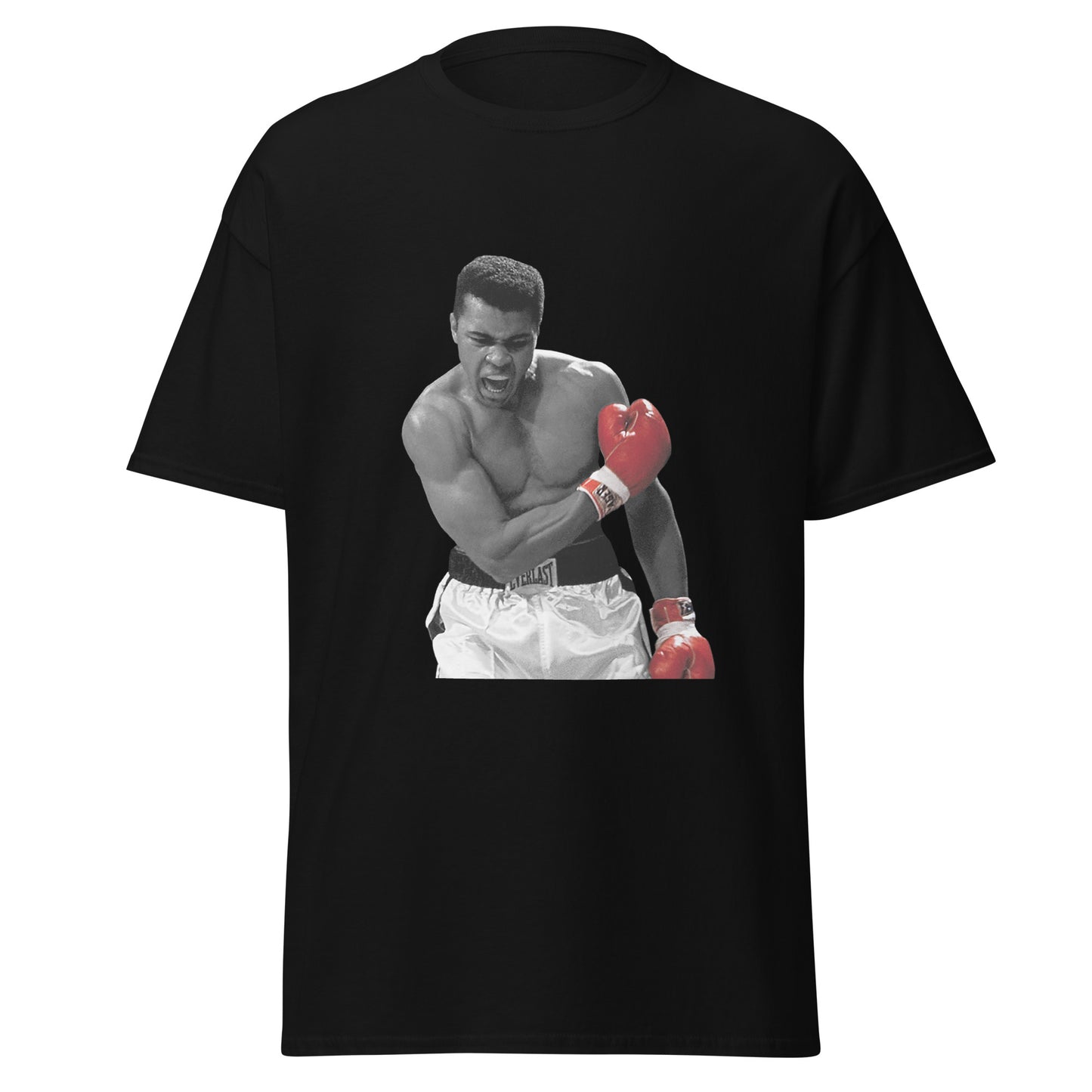 Muhammad Ali klassisches T-Shirt