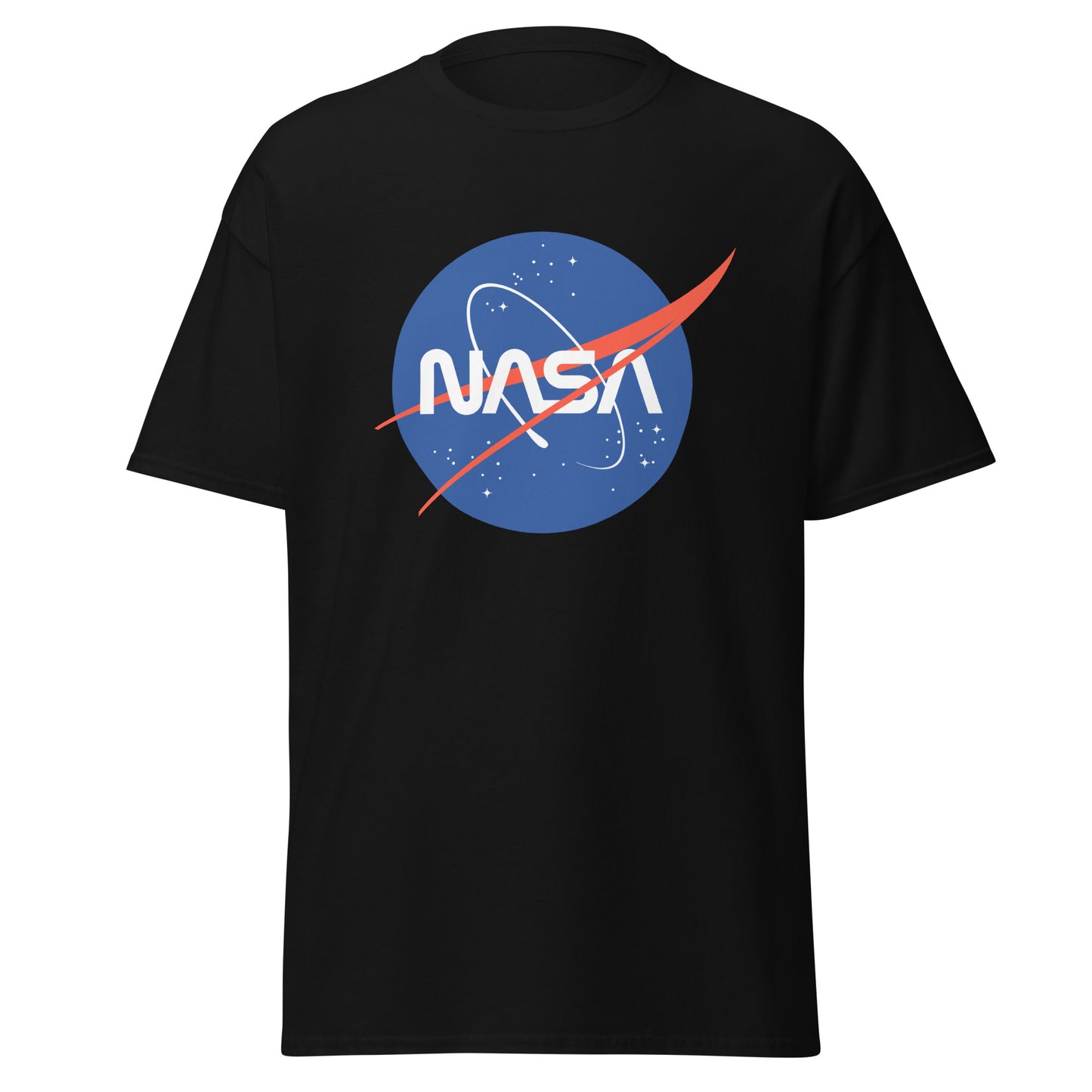 Klassisches T-Shirt der NASA