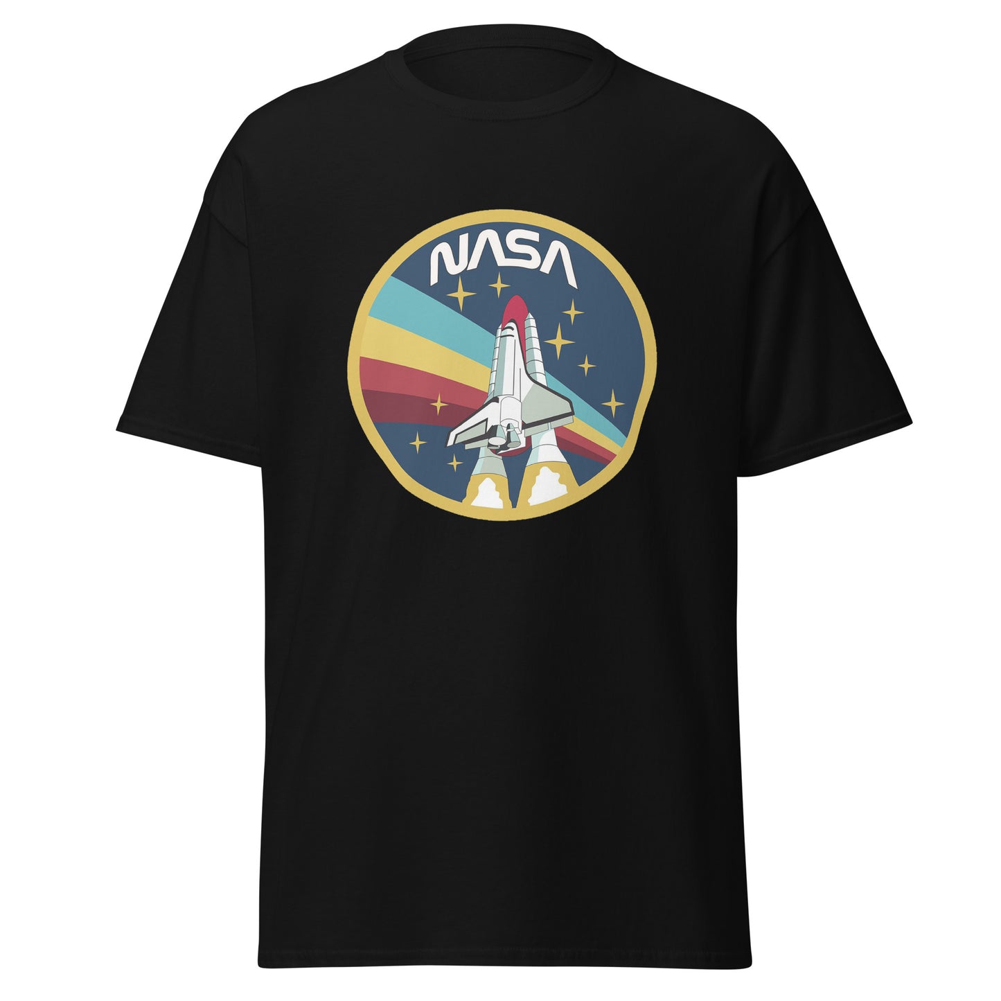 NASA Space Shuttle classic tee