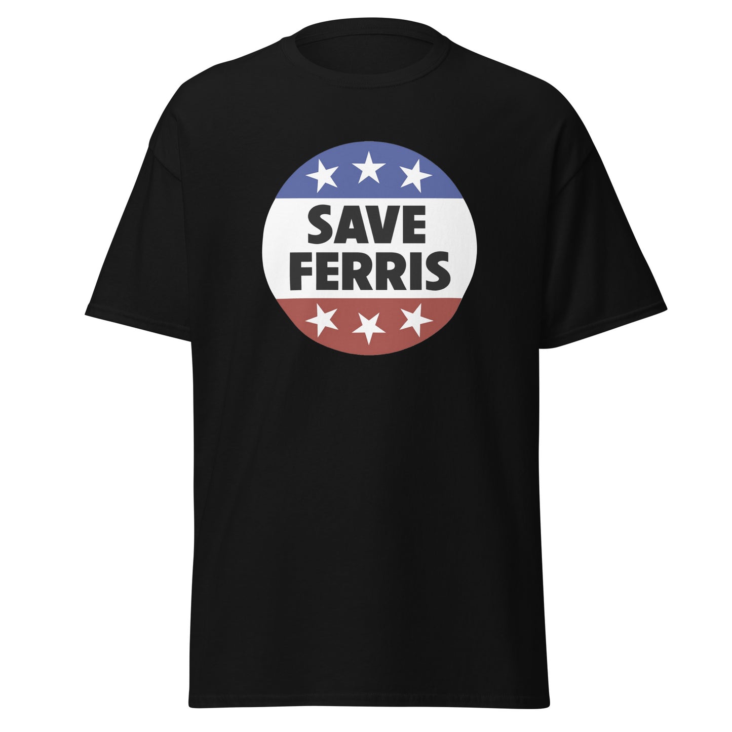 Save Ferris classic tee